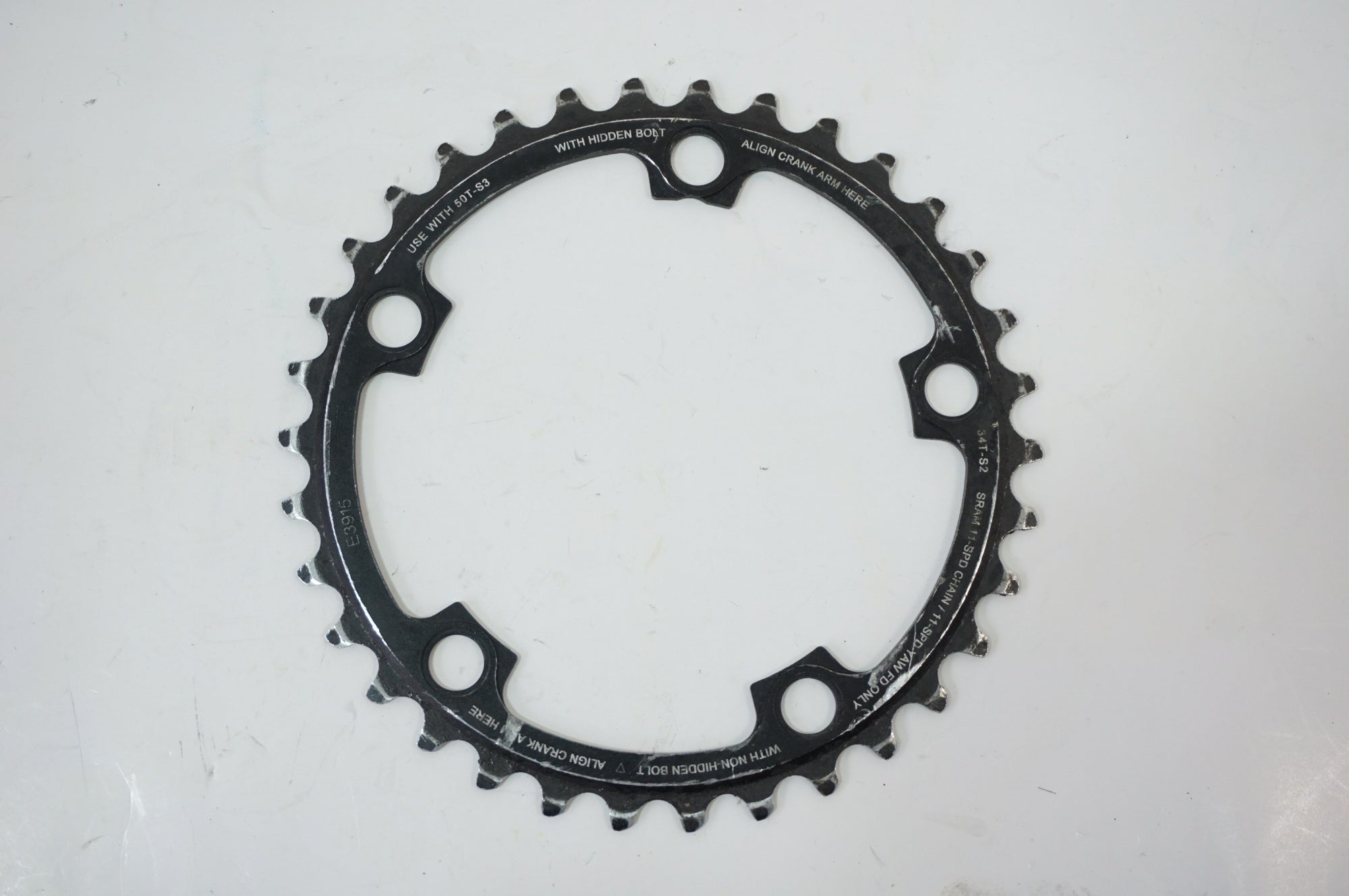 SRAM 「スラム」 34T 11SPD チェーンリング / 世田谷店