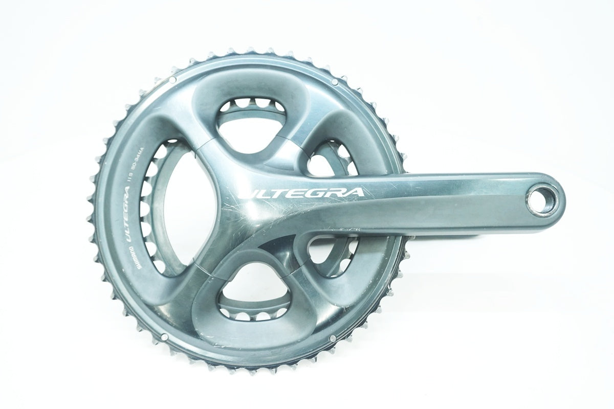 SHIMANO 「シマノ」 ULTEGRA FC-6800 50-34 170mm クランク / 大阪美原北インター店