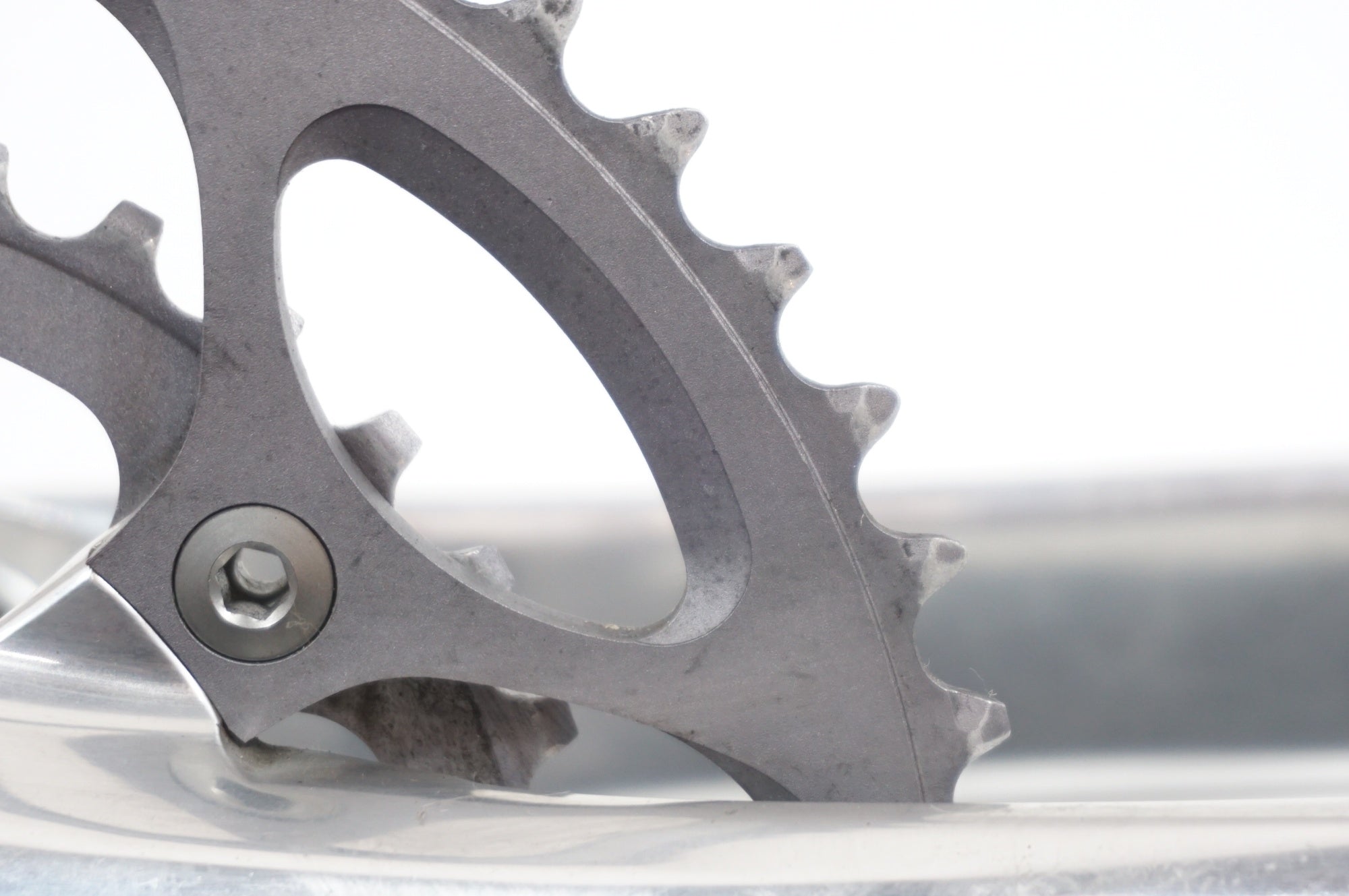 SHIMANO 「シマノ」 ULTEGRA FC-6600 50-34T 170mm クランクセット