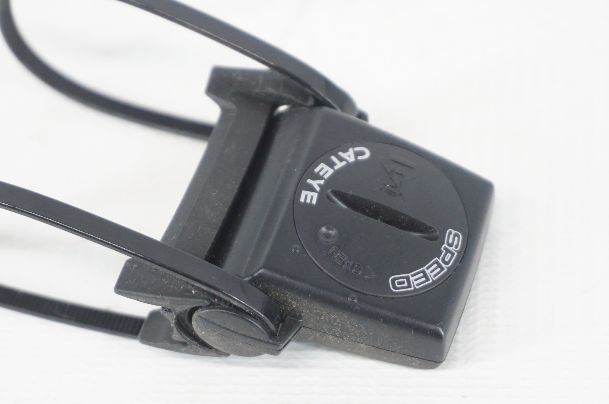 CATEYE 「キャットアイ」 PADRONE CC-PA100W サイクルコンピューター / 阪急塚口店