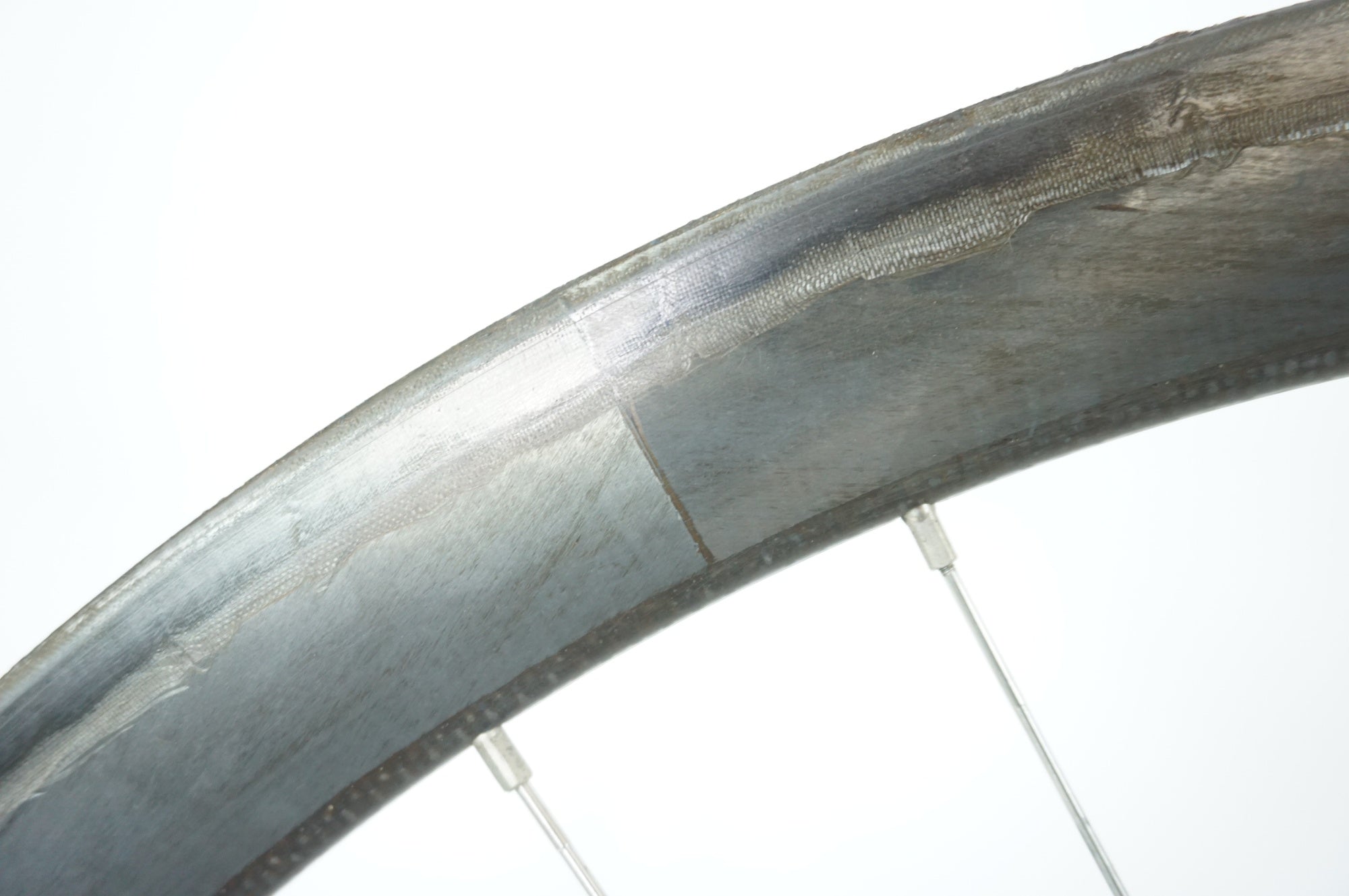 FLO 64 AS Rim フロントのみ カーボンホイール 未使用 付属品完備 FLO 64 AS Rim フロントのみ カーボンホイール 未使用 付属品完備 FLO