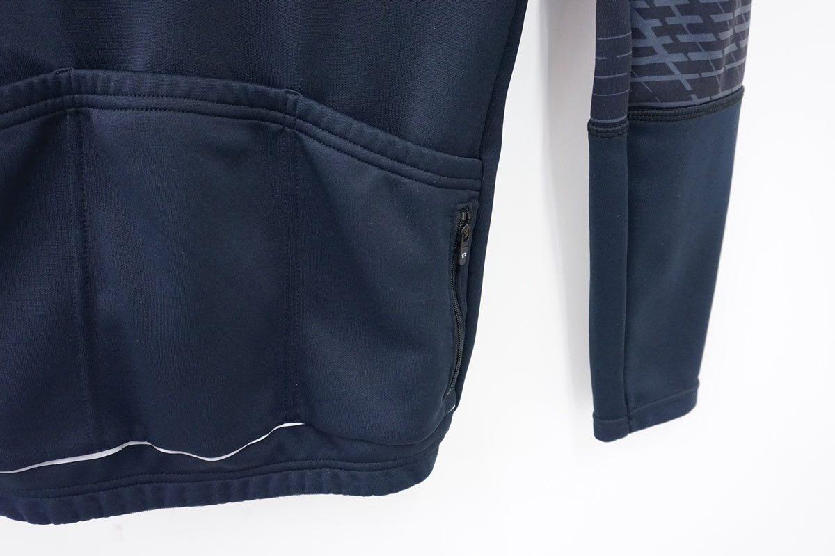 PEARL IZUMI「パールイズミ」Mサイズ 長袖サイクルジャージ