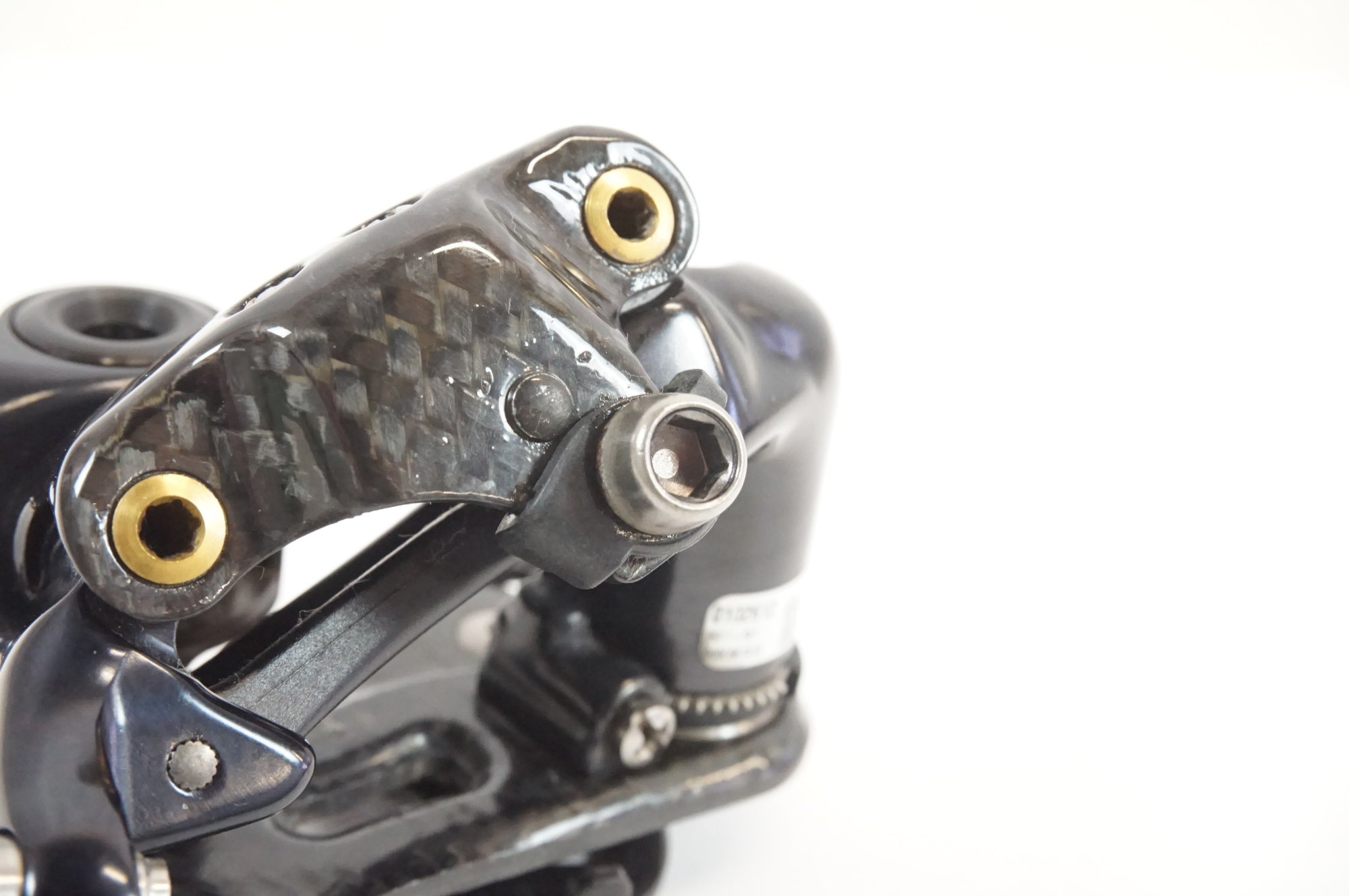 CAMPAGNOLO 「カンパニョーロ」 RECORD リアディレイラー