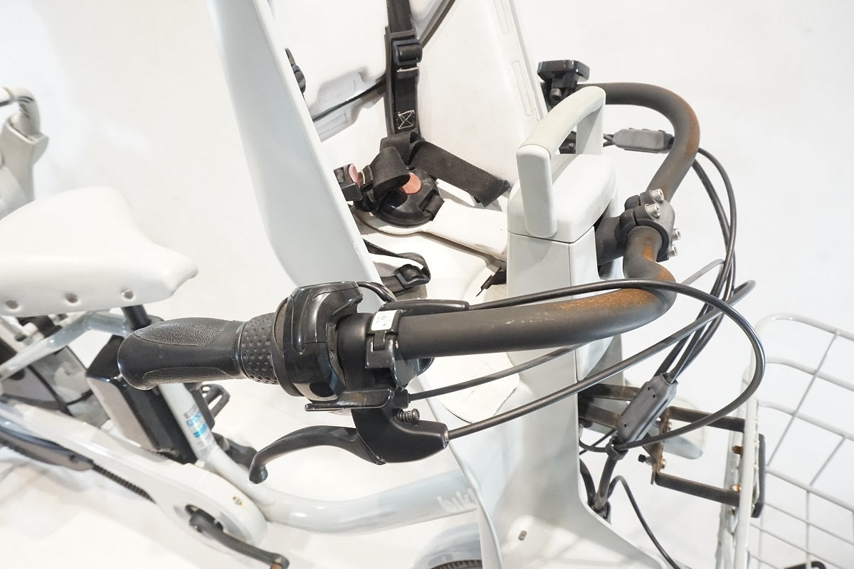 BRIDGESTONE 「ブリヂストン」 BIKKE MOB DD BM0B40 2020年モデル 24/20インチ 電動アシスト自転車 / 横浜戸塚店