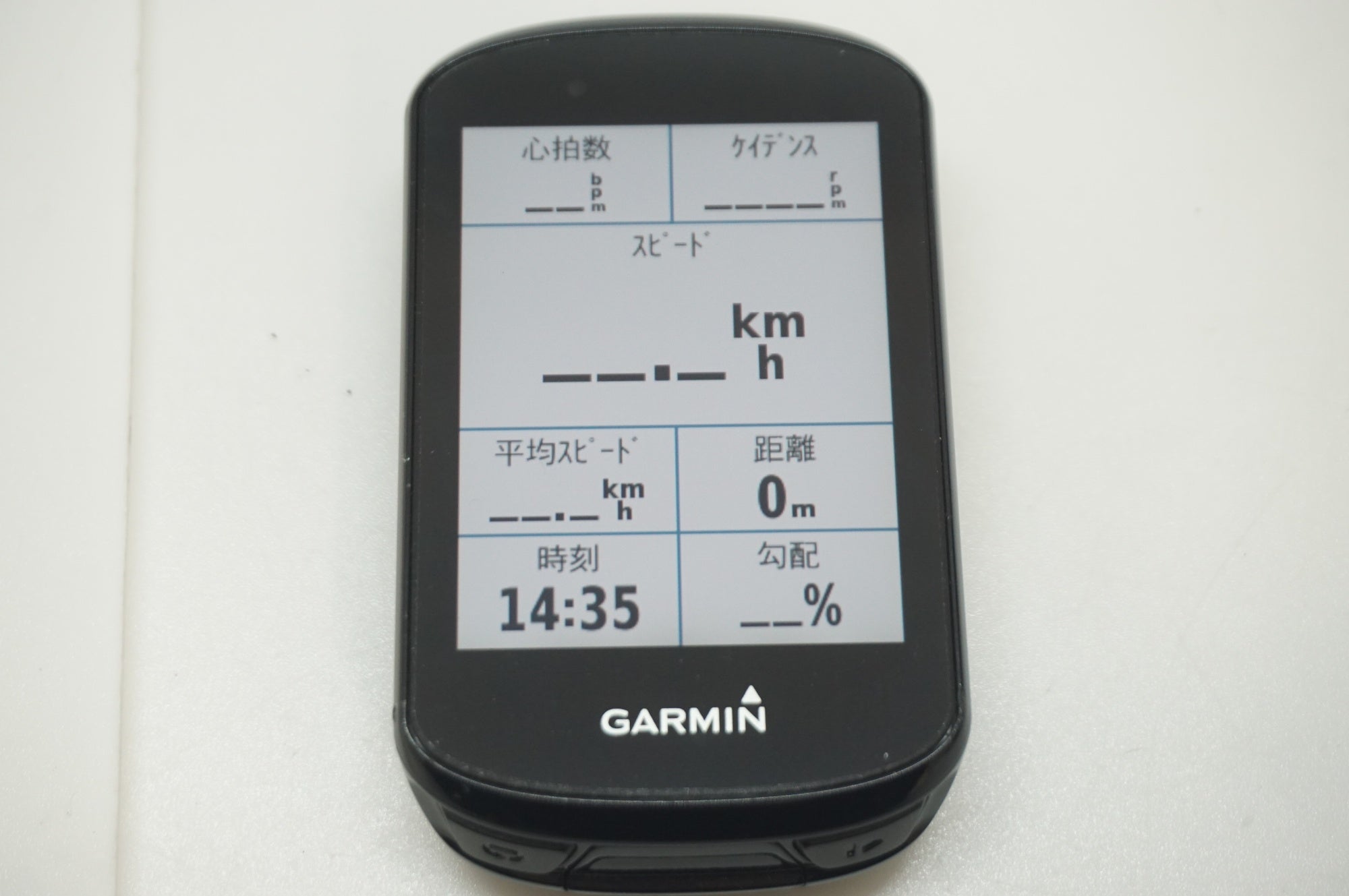 GARMIN 「ガーミン」 EDGE830 サイクルコンピューター / 福岡店