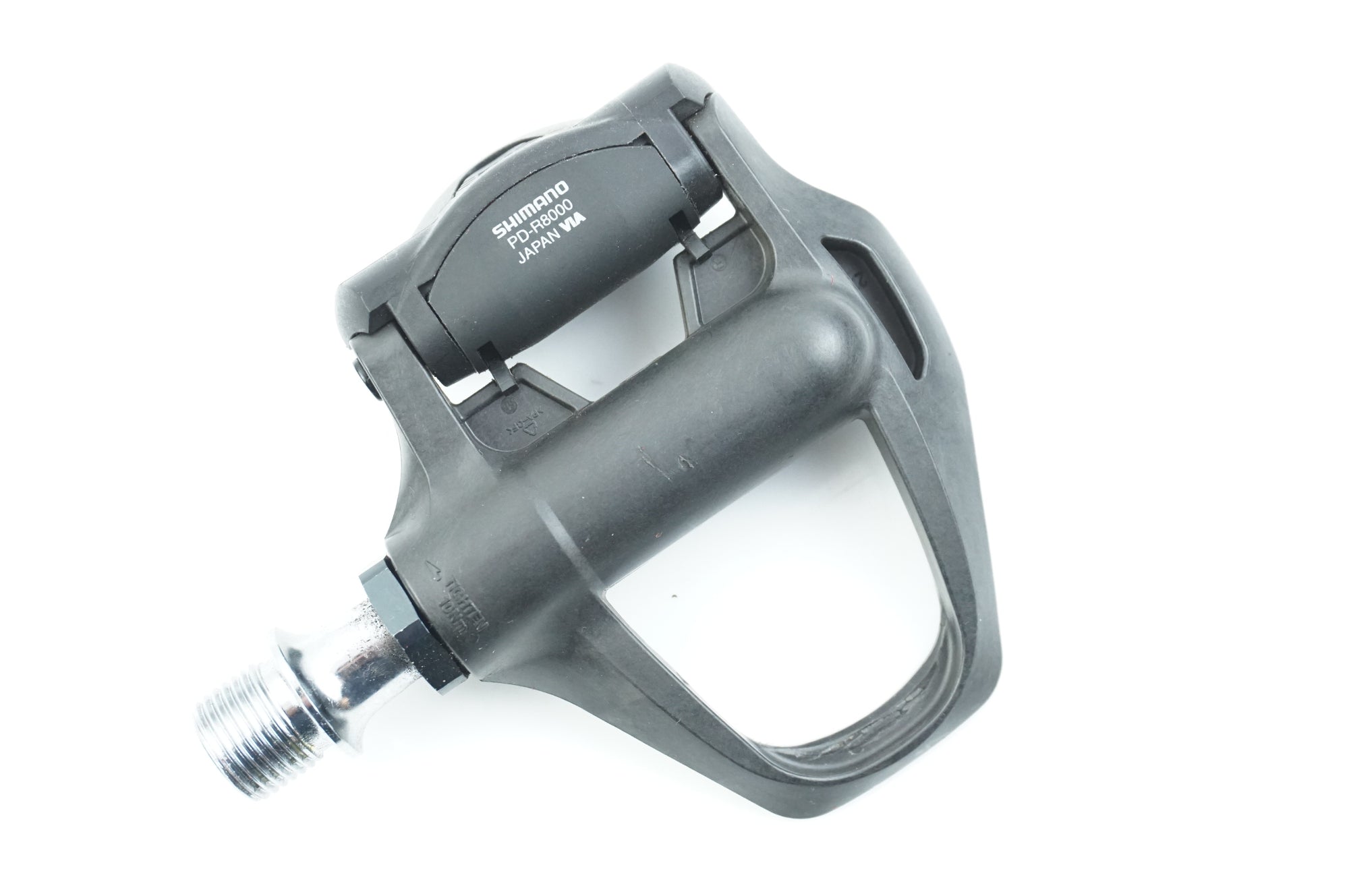 SHIMANO ULTEGRA PD-R8000 カーボンペダル Ultegra PD-R8000 SPD-SL Carbon Pedals | Road Pedals | Ride Shimano