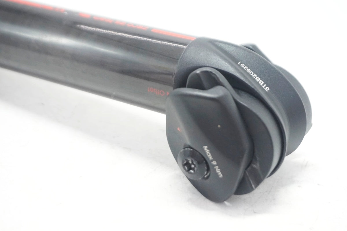 3T 「スリーティー」 ZERO 25 TEAM Φ31.6 350mm シートポスト / 大阪門真店