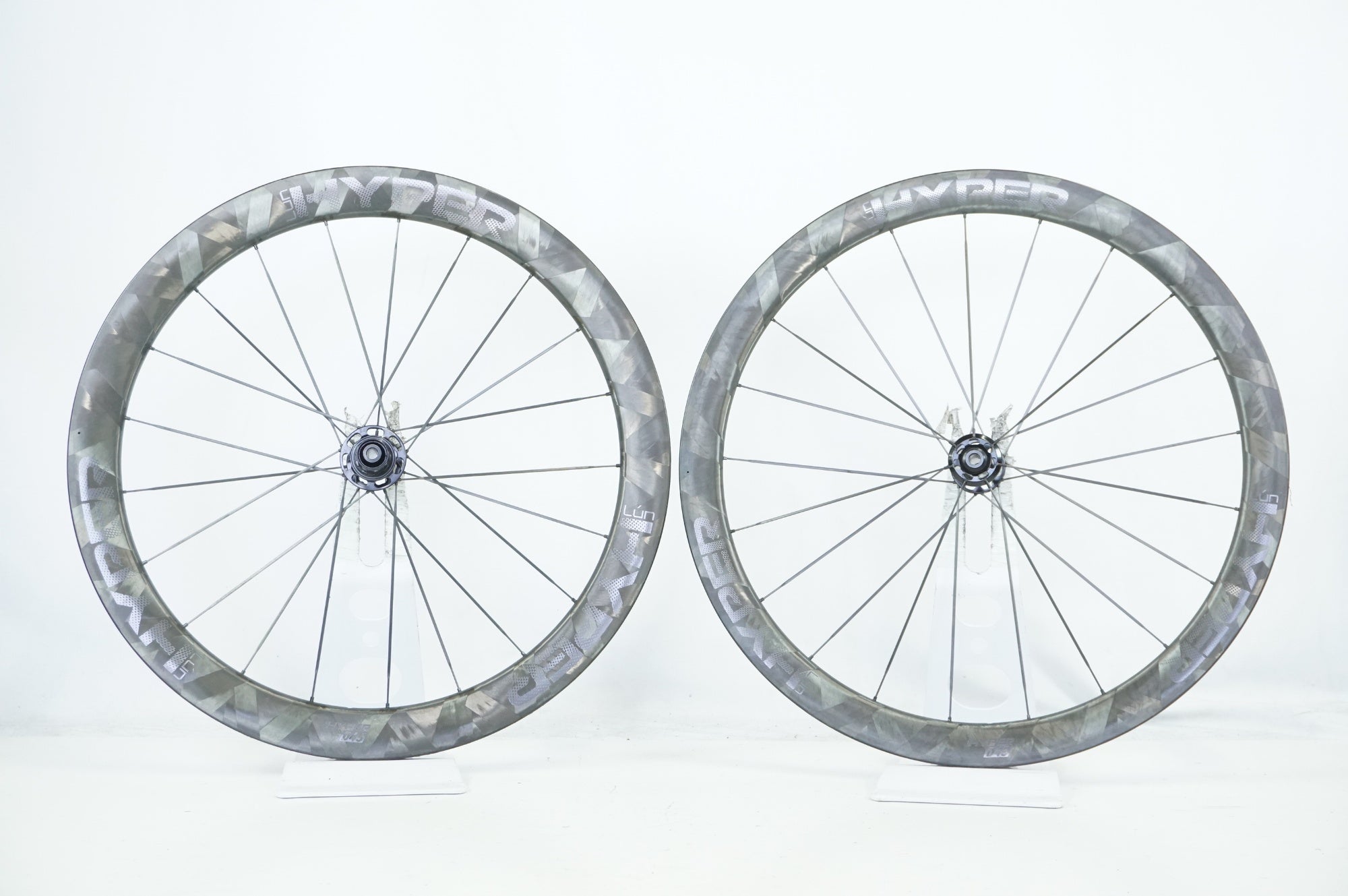 LUN 「ルン」 HYPER D45 SHIMANO 11s ホイールセット / 宇都宮店