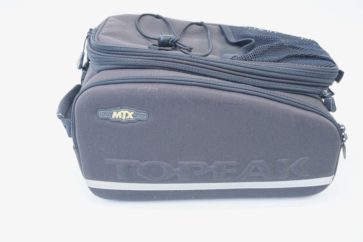 TOPEAK 「トピーク」 QUICK MTX TRACK サドルバッグ / 京都八幡店
