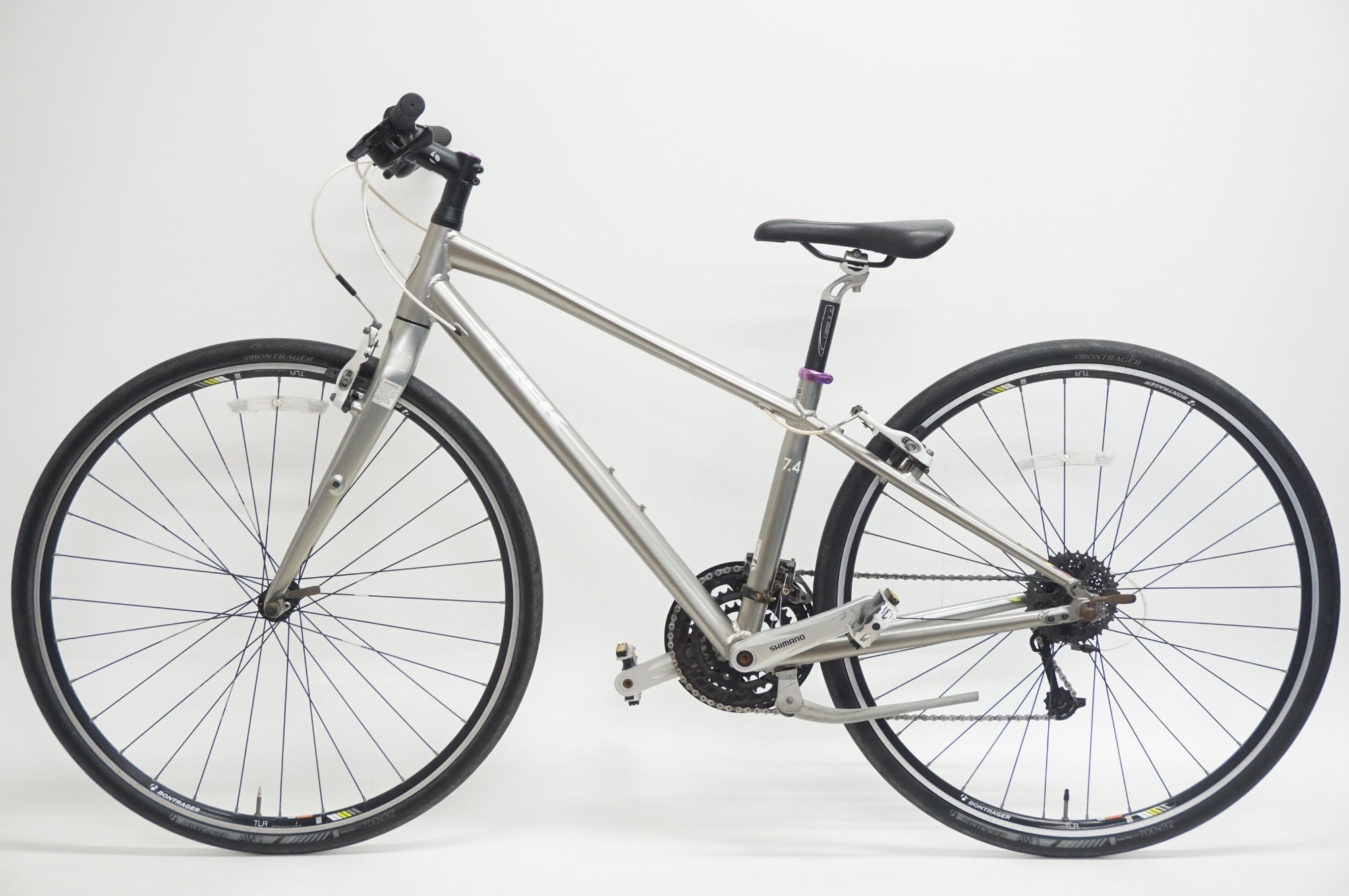 TREK 「トレック」 7.4 FX WSD 2015-2016年モデル クロスバイク / 福岡店