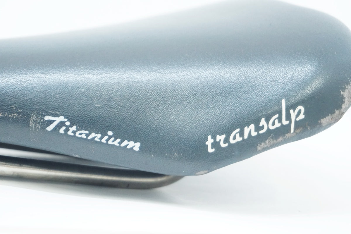 SELLE ITALIA 「セライタリア」 FLITE TITANIUM TRANSALP サドル