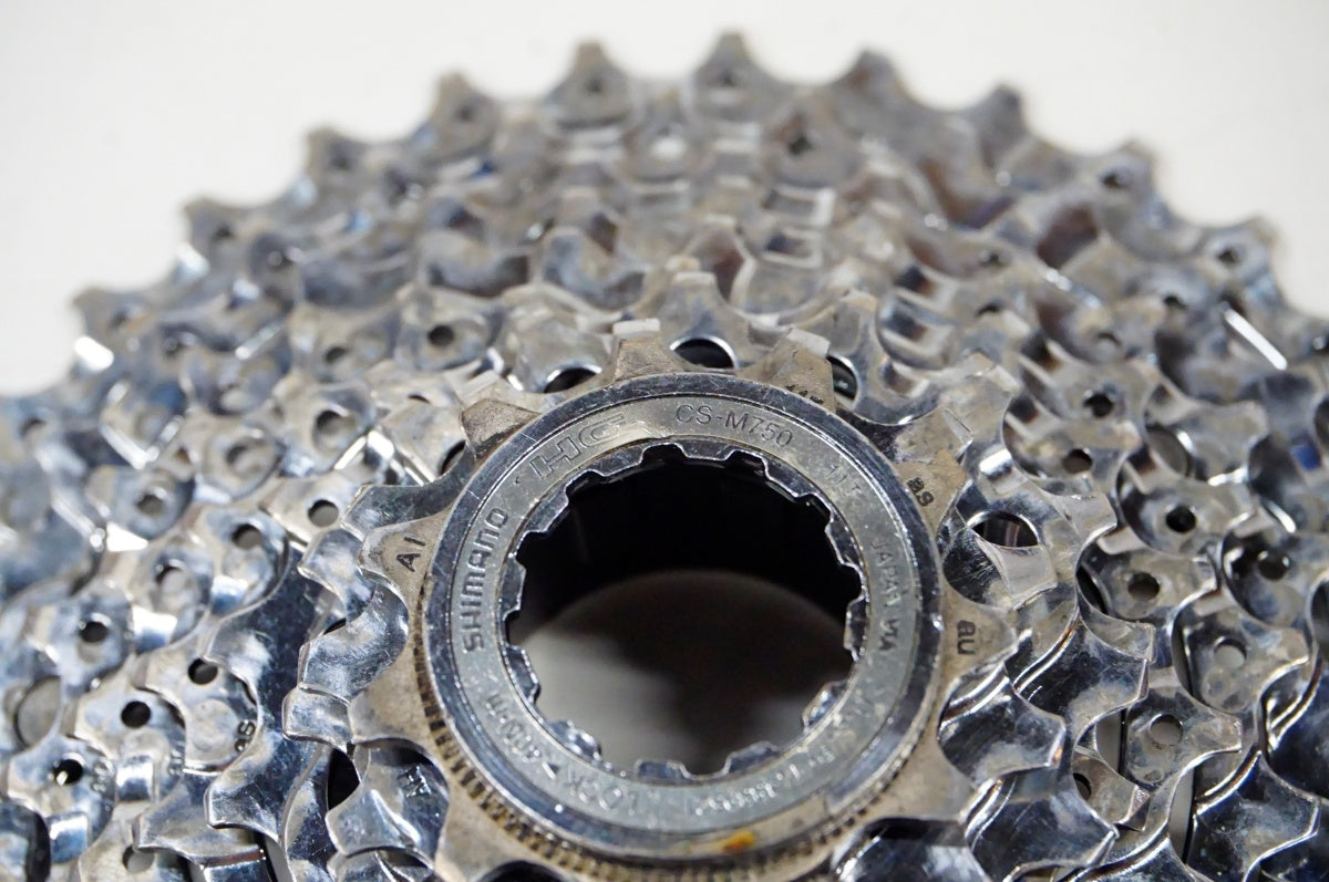 SHIMANO 「シマノ」 CS-M750 11-34T スプロケット / 名古屋大須店