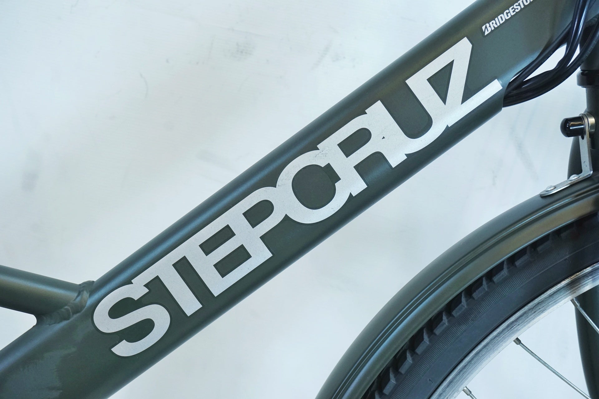 BRIDGESTONE 「ブリヂストン」 ステップクルーズe ST6B42 26インチ 2022年モデル 電動アシスト自転車 / 有明ガーデン店