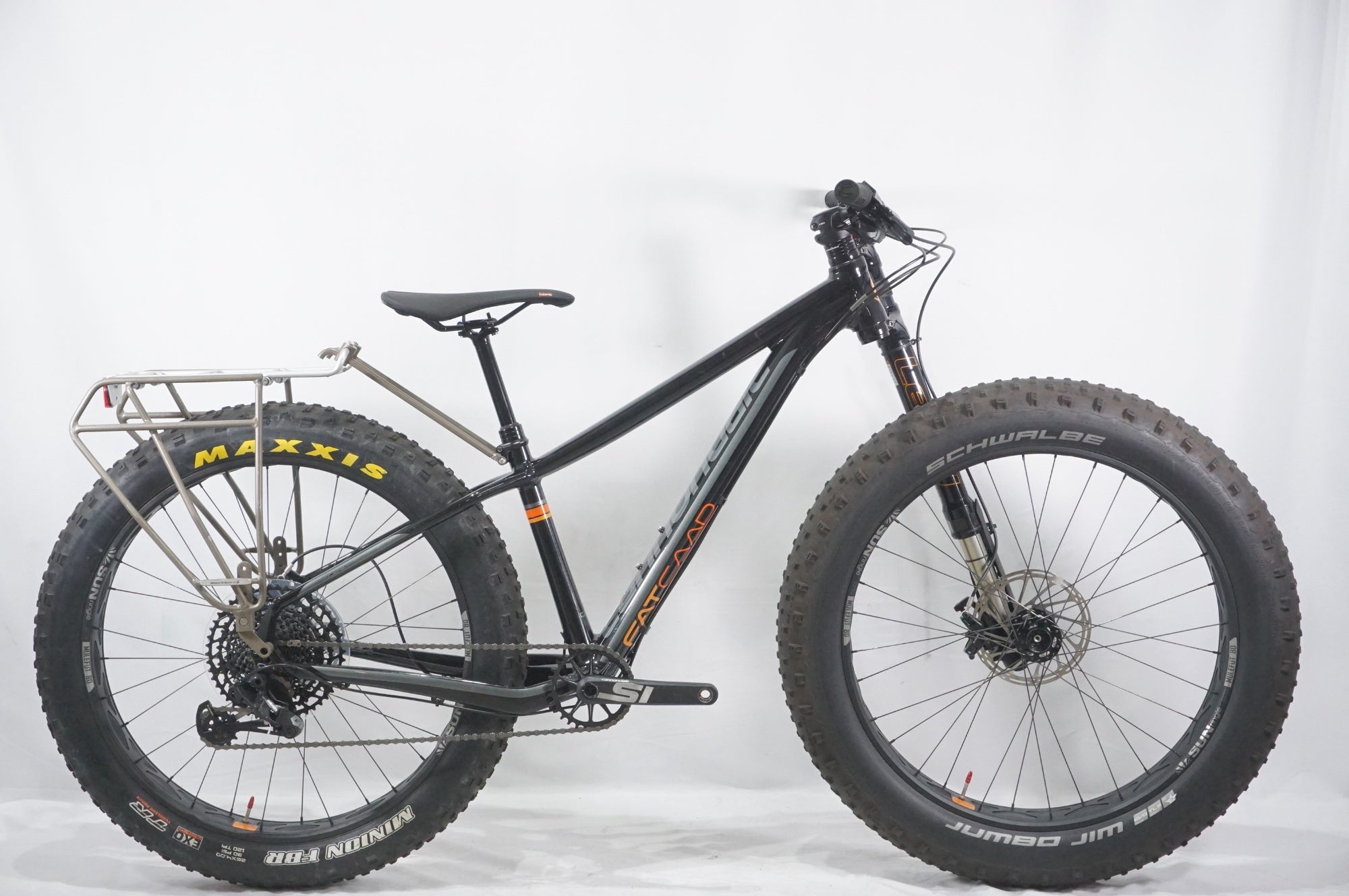 CANNONDALE 「キャノンデール」 FAT CAAD 1 2019年モデル ファットバイク / AKIBA店