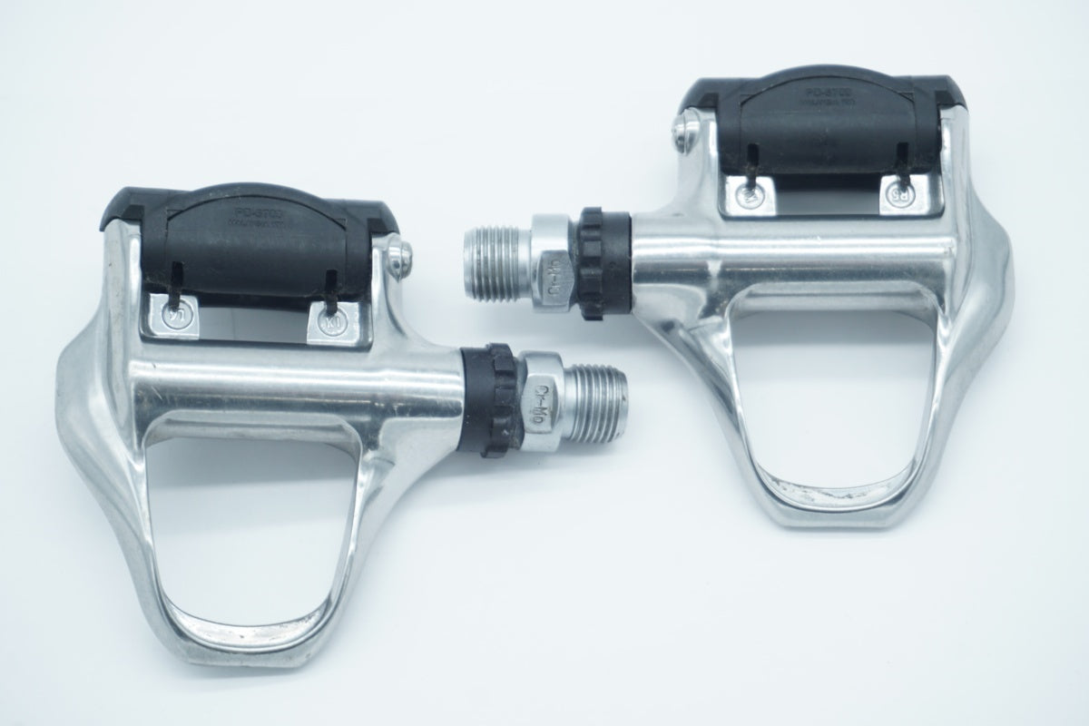 シマノ　ペダル　105 5700 未使用 SHIMANO 「シマノ」 105 PD-5700 ペダル / 滋賀大津店 ｜ バイチャリ