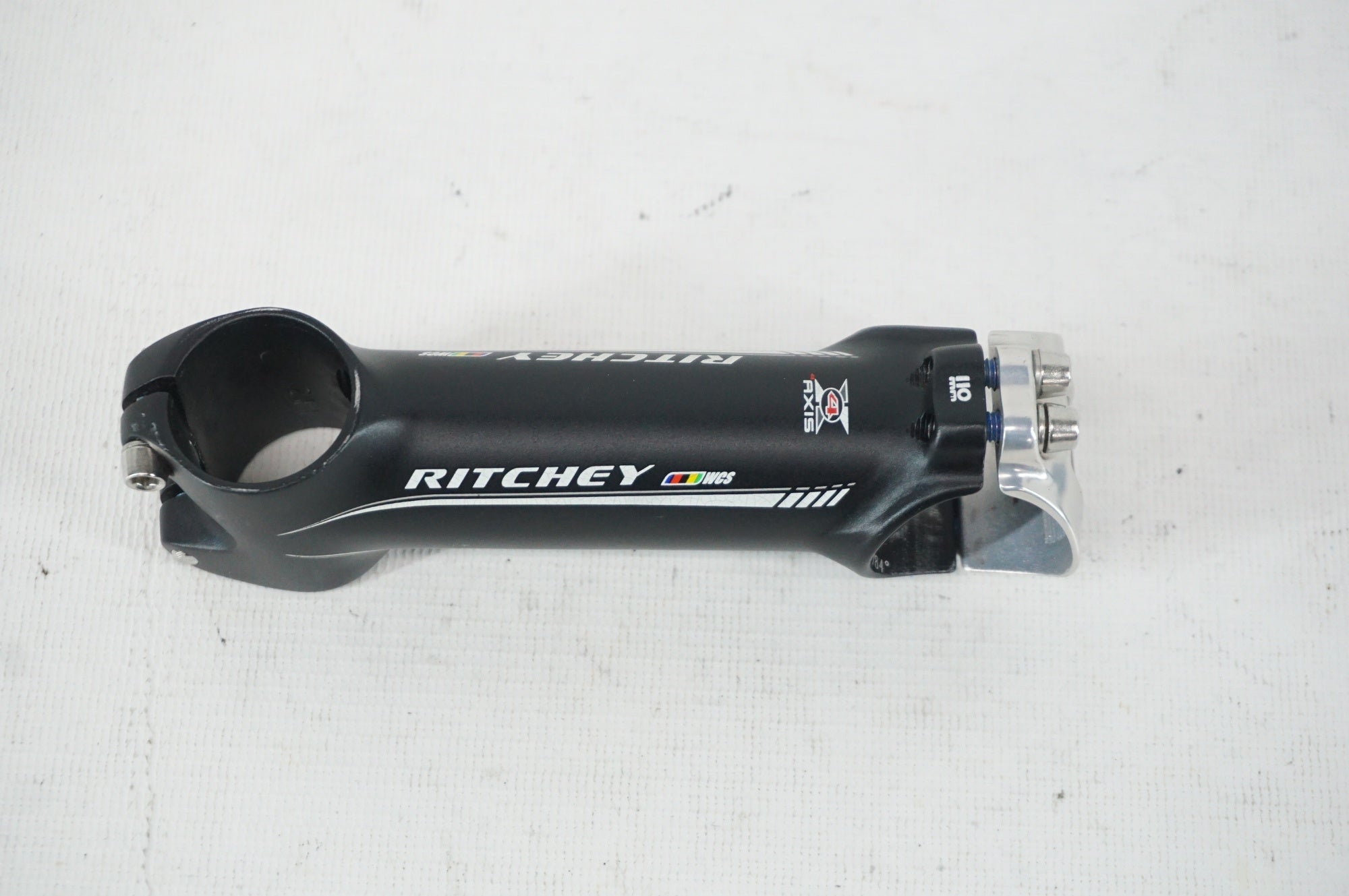 RITCHEY 「リッチー」 WCS Φ31.8 400mm/110mm ハンドルステムセット / 阪急塚口店