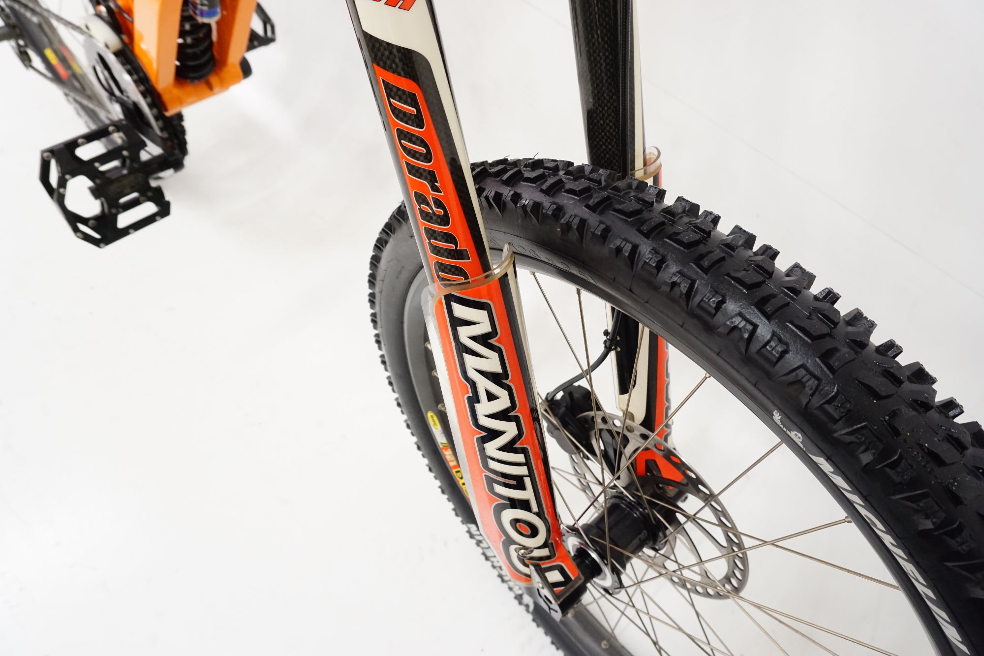 B1「ビーワン」 DOWNHILL TEAM PRO 2003年モデル マウンテンバイク / 浜松店