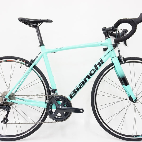 自転車本体 Bianchi VIA NIRONE7 2022 Bianchi VIA NIRONE 7 SORA Disc（2022年）入荷しました