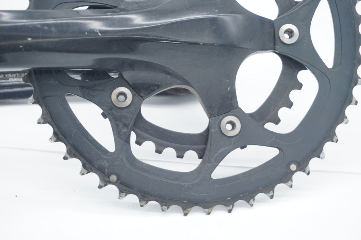 SHIMANO 「シマノ」 SORA FC-3550  50-34T 170mm クランク / 滋賀大津店