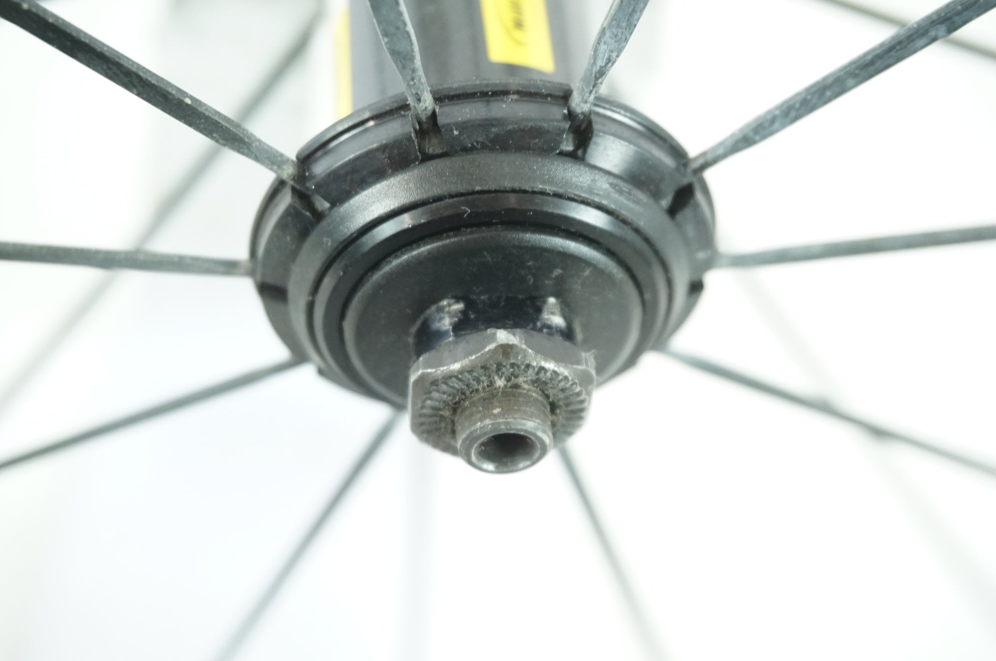 MAVIC 「マビック」 AKSIUM フロントホイール / 宇都宮店