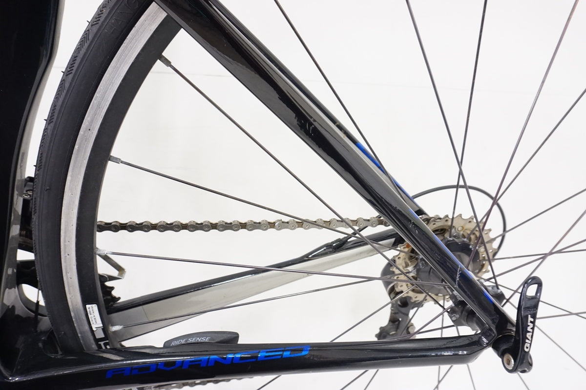 GIANT「ジャイアント」 TCR ADVANCED 2 2013年モデル ロードバイク / 浜松店