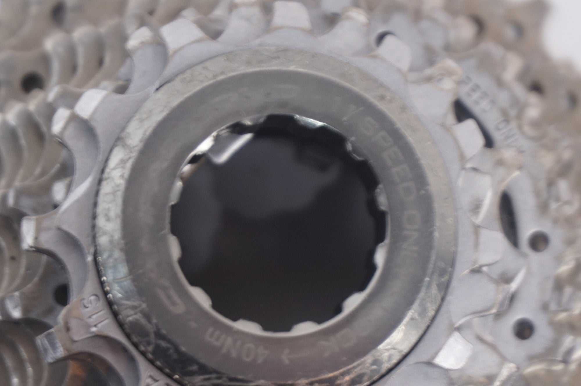 CAMPAGNOLO 「カンパニョーロ」 RECORD 12-25T スプロケット / 世田谷店