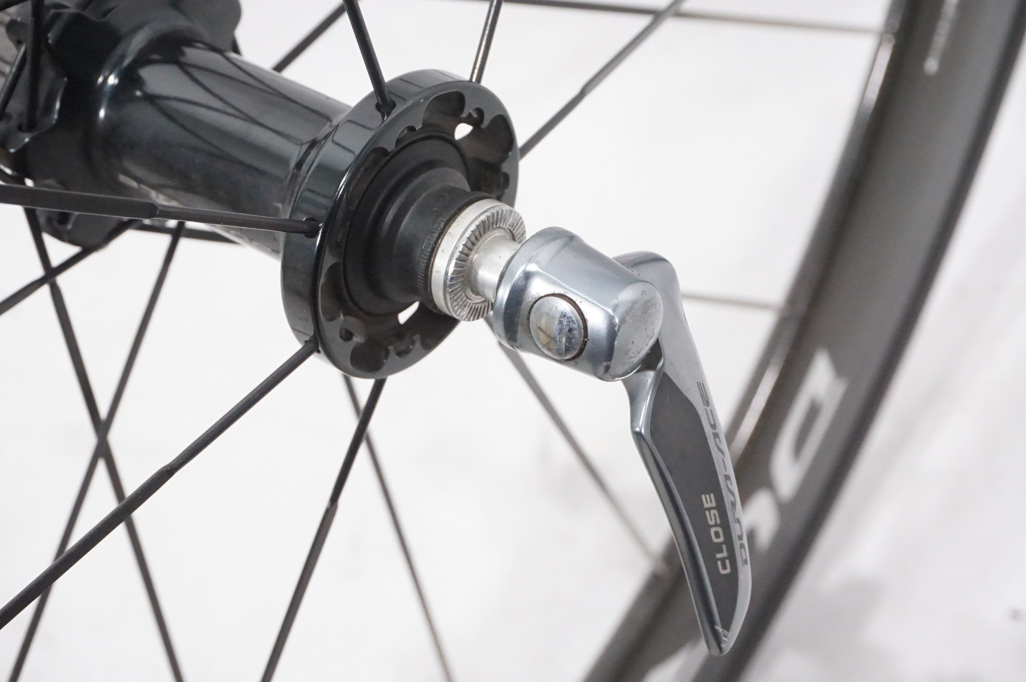 SHIMANO 「シマノ」 DURA-ACE WH-9000 C50 シマノ11速 ホイールセット