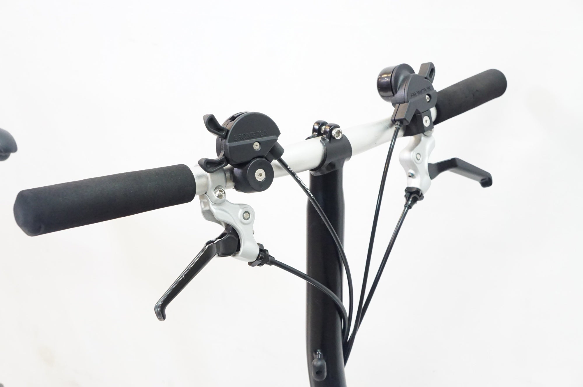 BROMPTON 「ブロンプトン」 S6L 2016年モデル 折り畳み自転車 / 熊谷