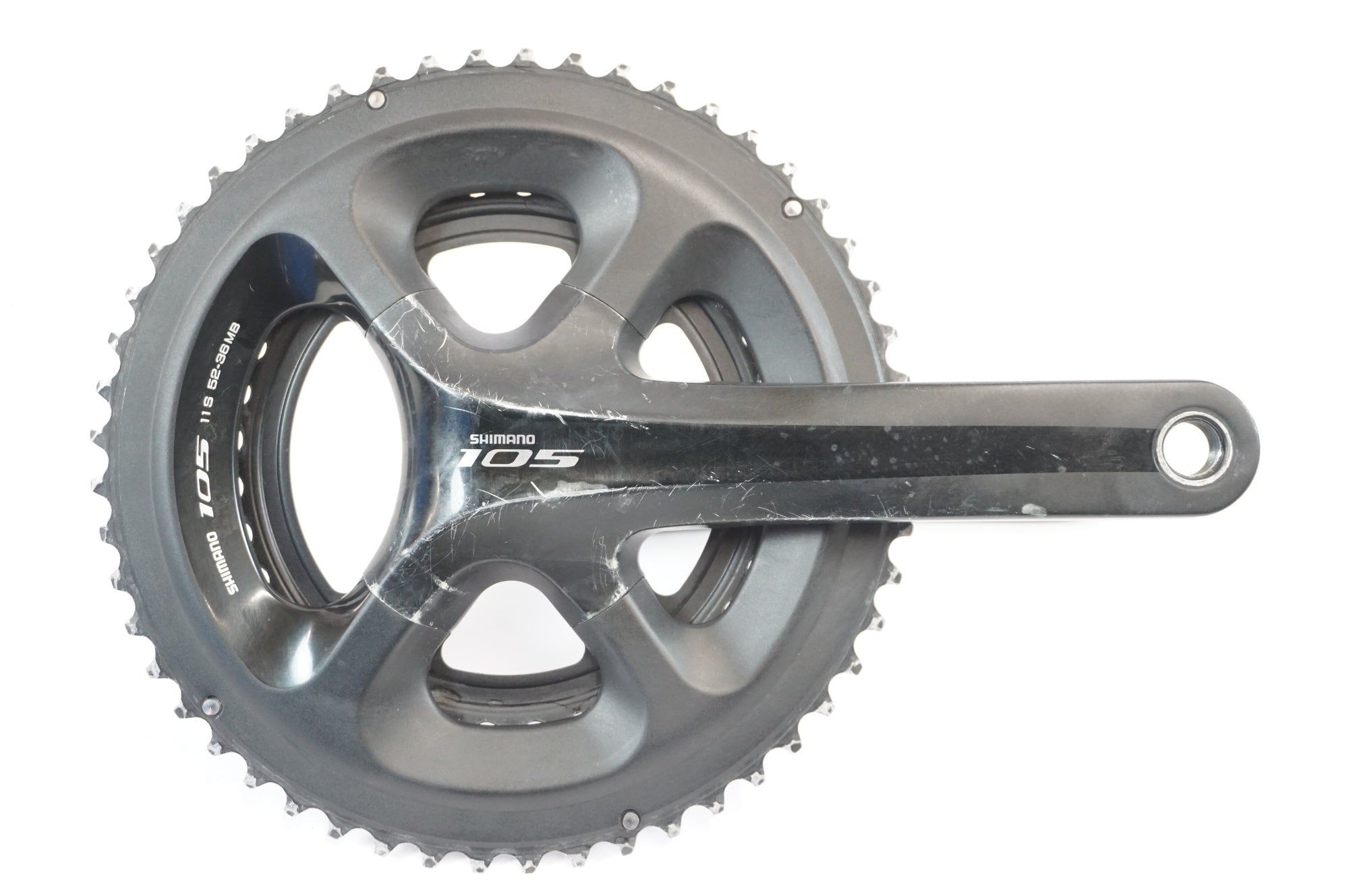 SHIMANO 「シマノ」 105 FC-5800 52-36T 170mm クランクセット / 宇都宮店