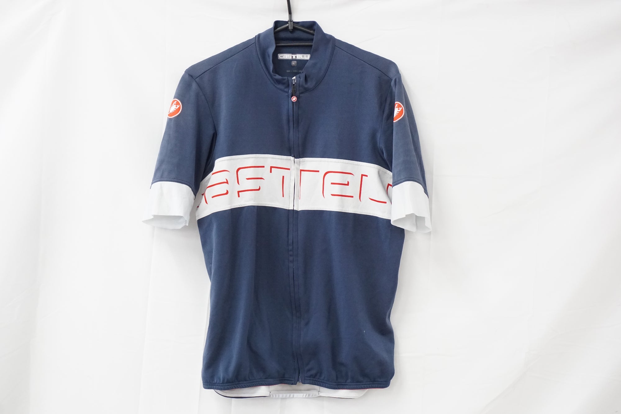 CASTELLI 「カステリ」 Lサイズ 半袖ジャージ / 奈良店