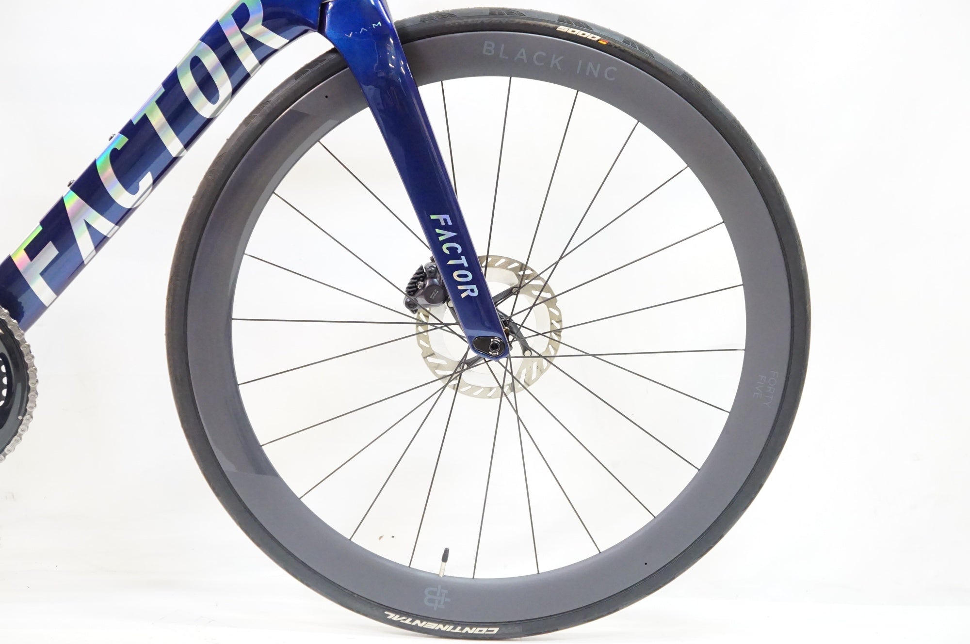 FACTOR 「ファクター」 OSTRO VAM ULTEGRA Di2 2023年モデル ロードバイク / 熊谷本店