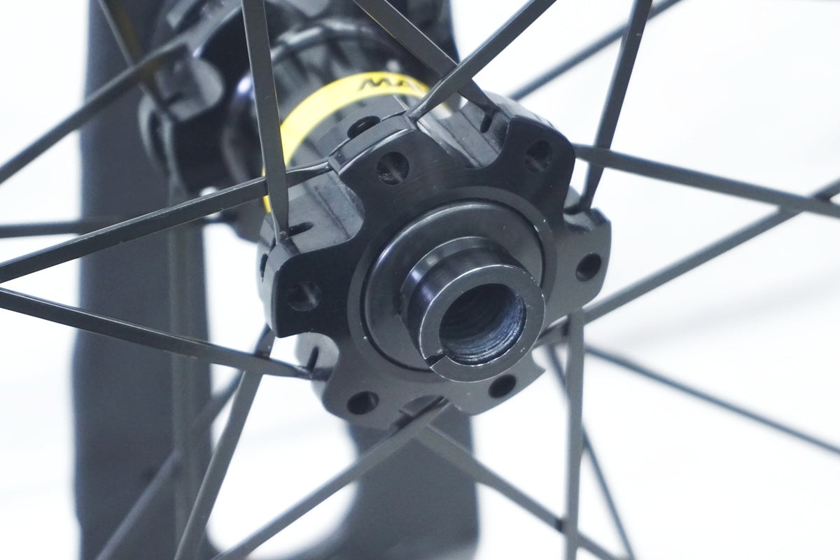 MAVIC 「マビック」 KSYRIUM UST DISC シマノ11速 ホイールセット / 大阪美原北インター店