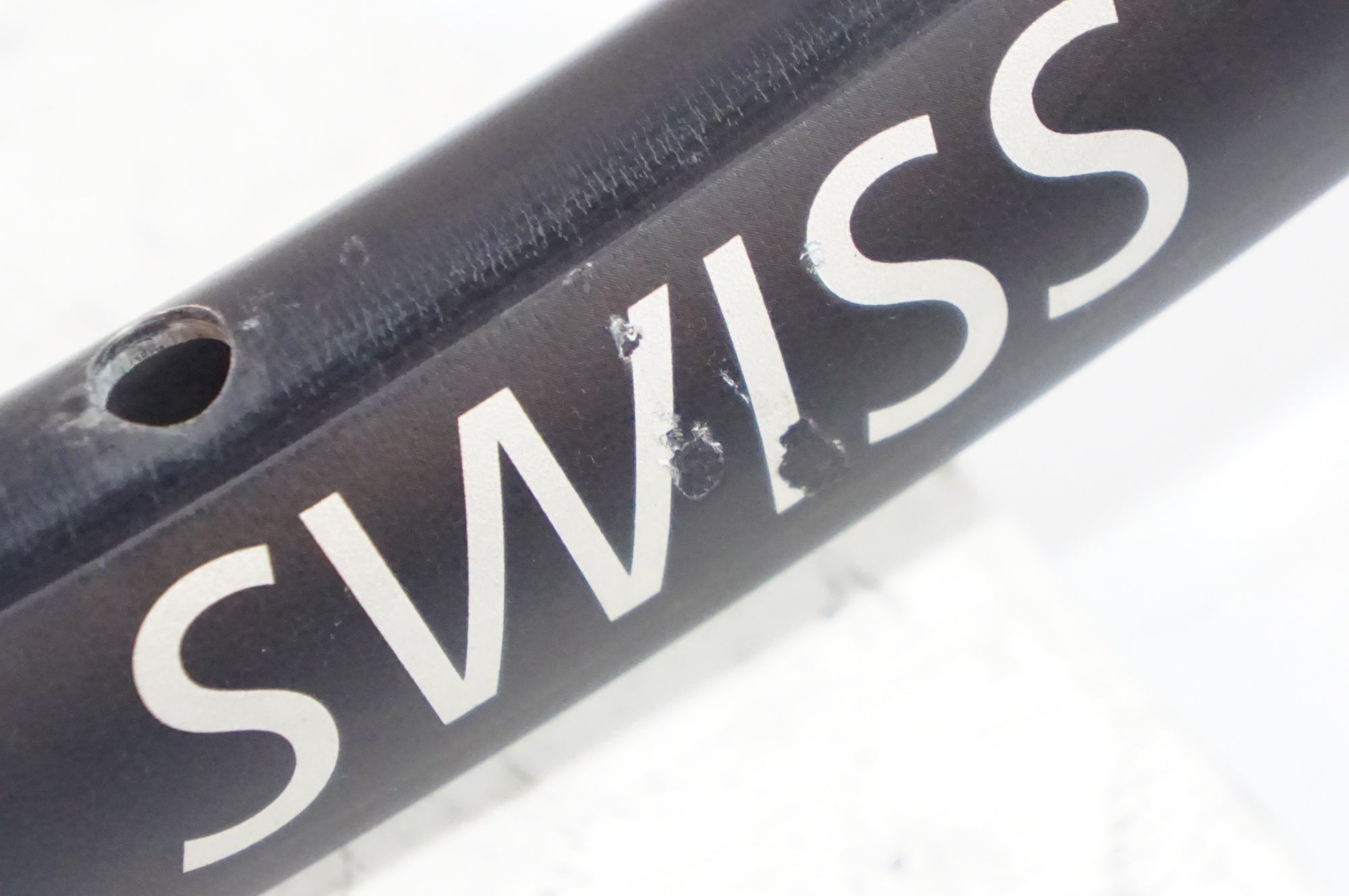 ジャンク DT SWISS 「ディーティースイス」 R470 DB シマノ 11/12速