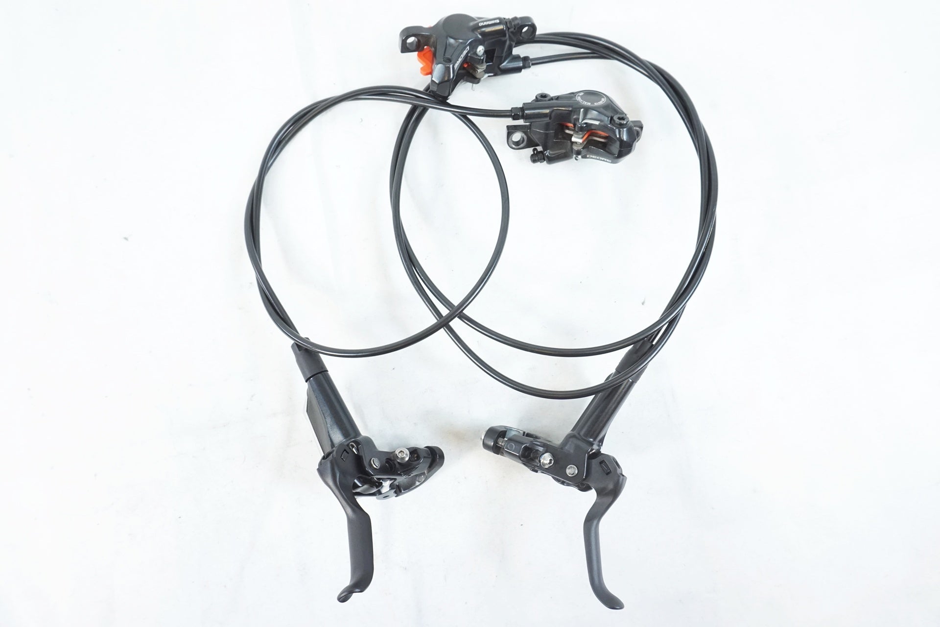 SHIMANO 「シマノ」 DEORE BL-M615 BR-M615 油圧ディスクブレーキ