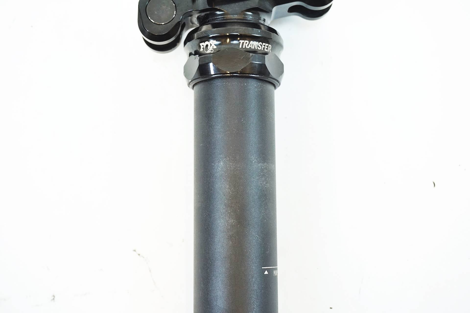 FOX 「フォックス」 TRANSFER Φ31.6 100㎜ ドロッパーシートポスト / 有明ガーデン店