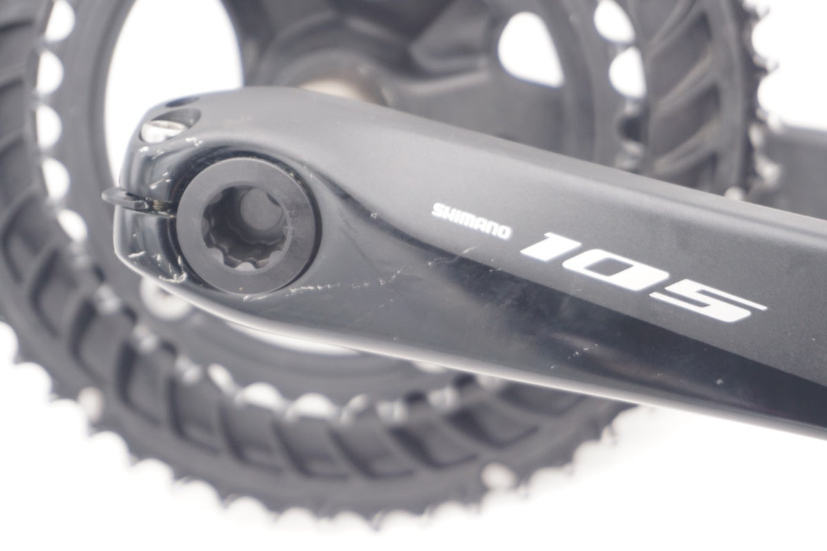 SHIMANO 「シマノ」 105 FC-R7000 50-34T 172.5mm クランク / 滋賀大津店