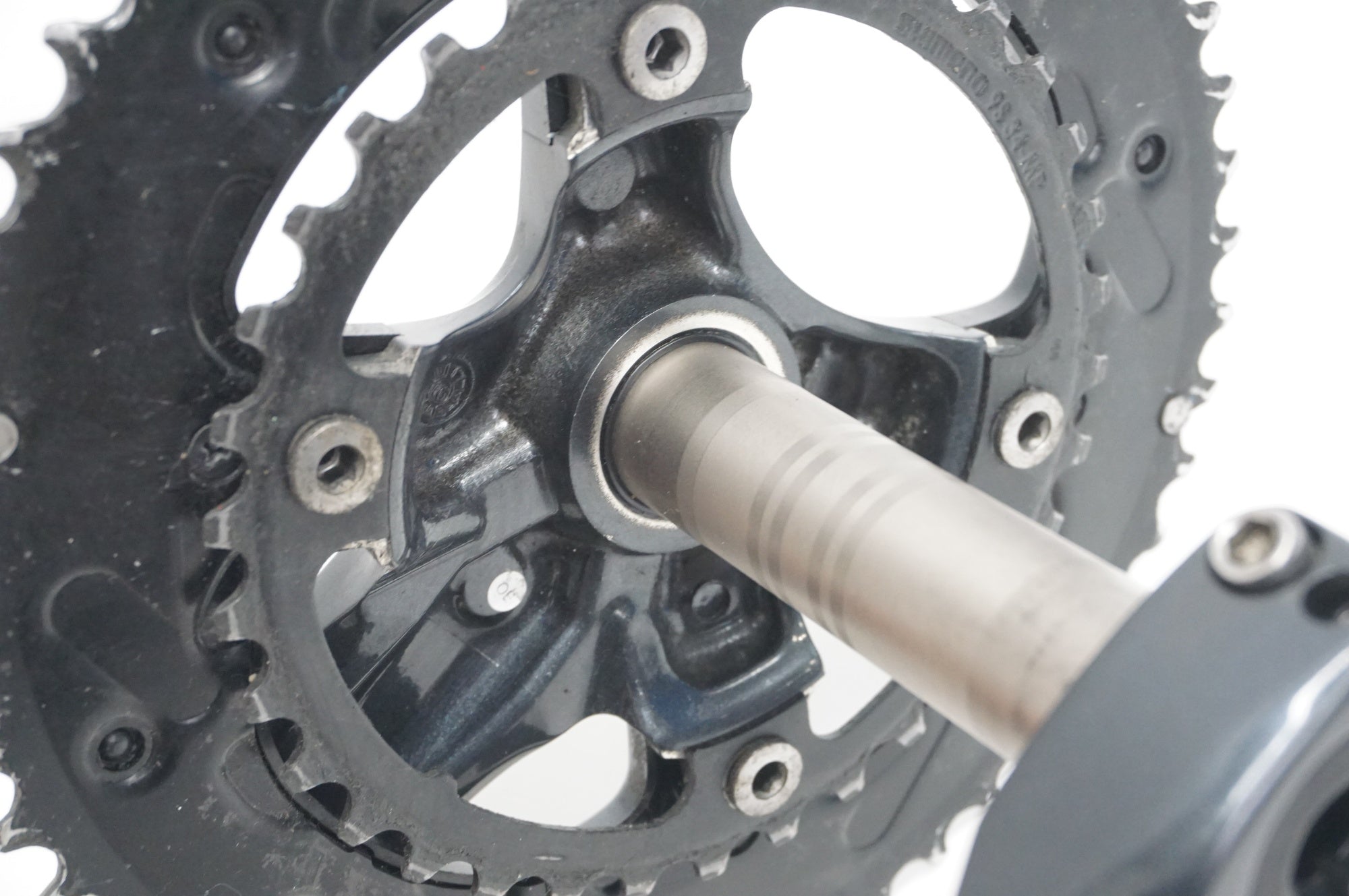 SHIMANO 「シマノ」 SORA FC-R3000 50-34T 170mm クランク / 福岡店