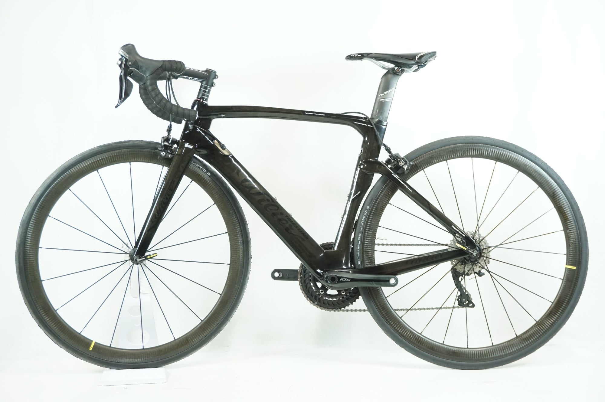 WILIER 「ウィリエール」 CENTO 1 AIR 105 2017年モデル ロードバイク 