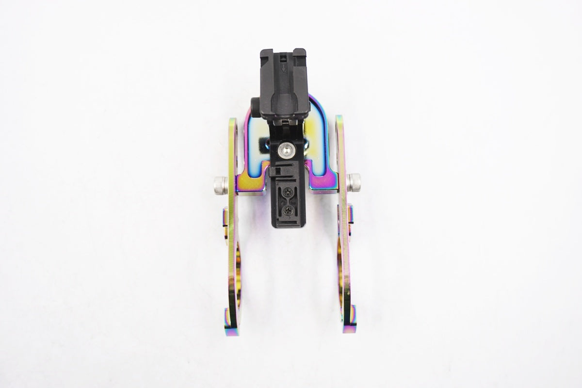 REC-MOUNTS 「レックマウント」 オイルスリックタイプ GARMIN＋CATEYE ライトマウント / 奈良店