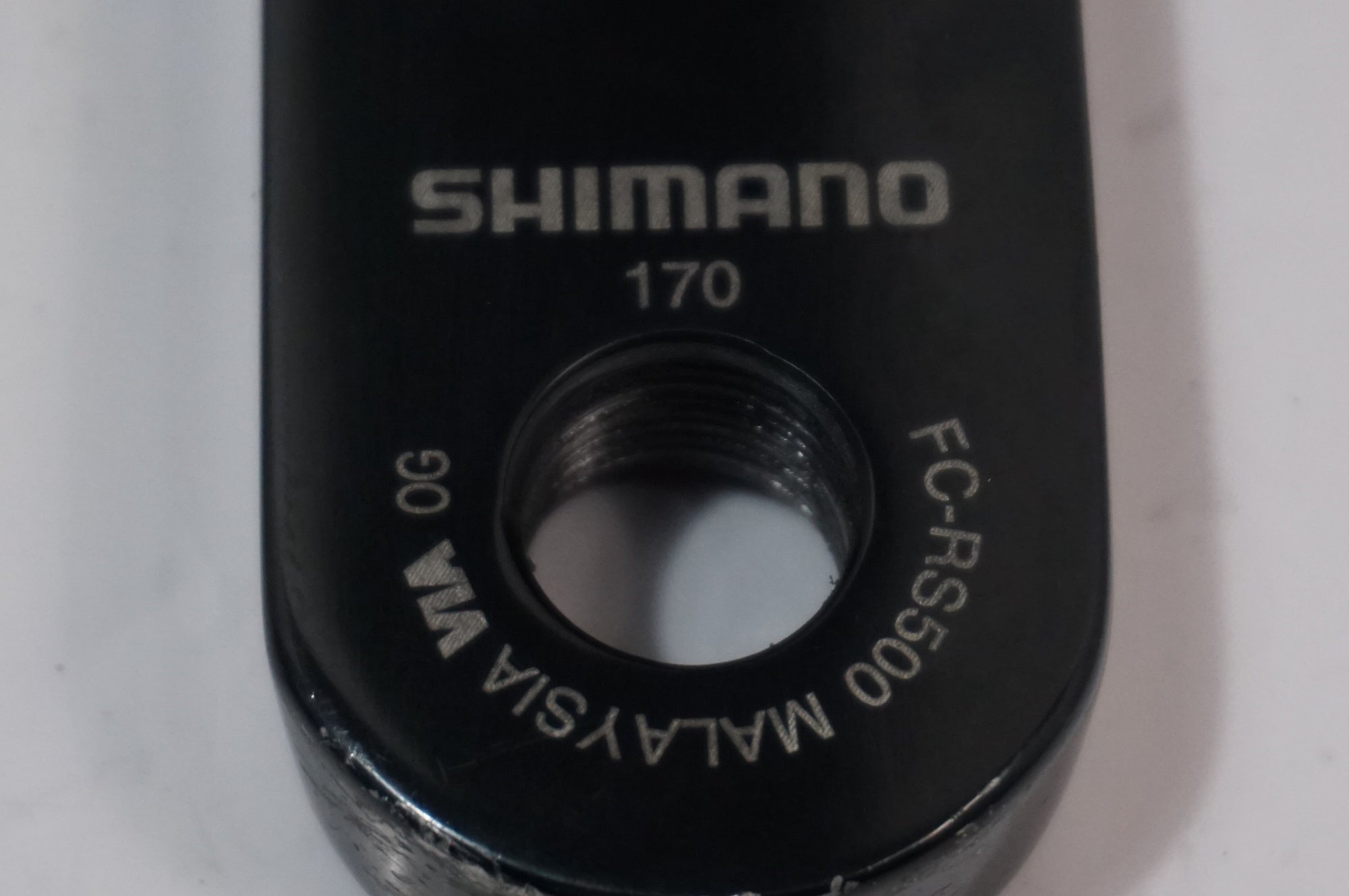SHIMANO 「シマノ」 FC-RS500 52-36T 170mm クランクセット / 世田谷店