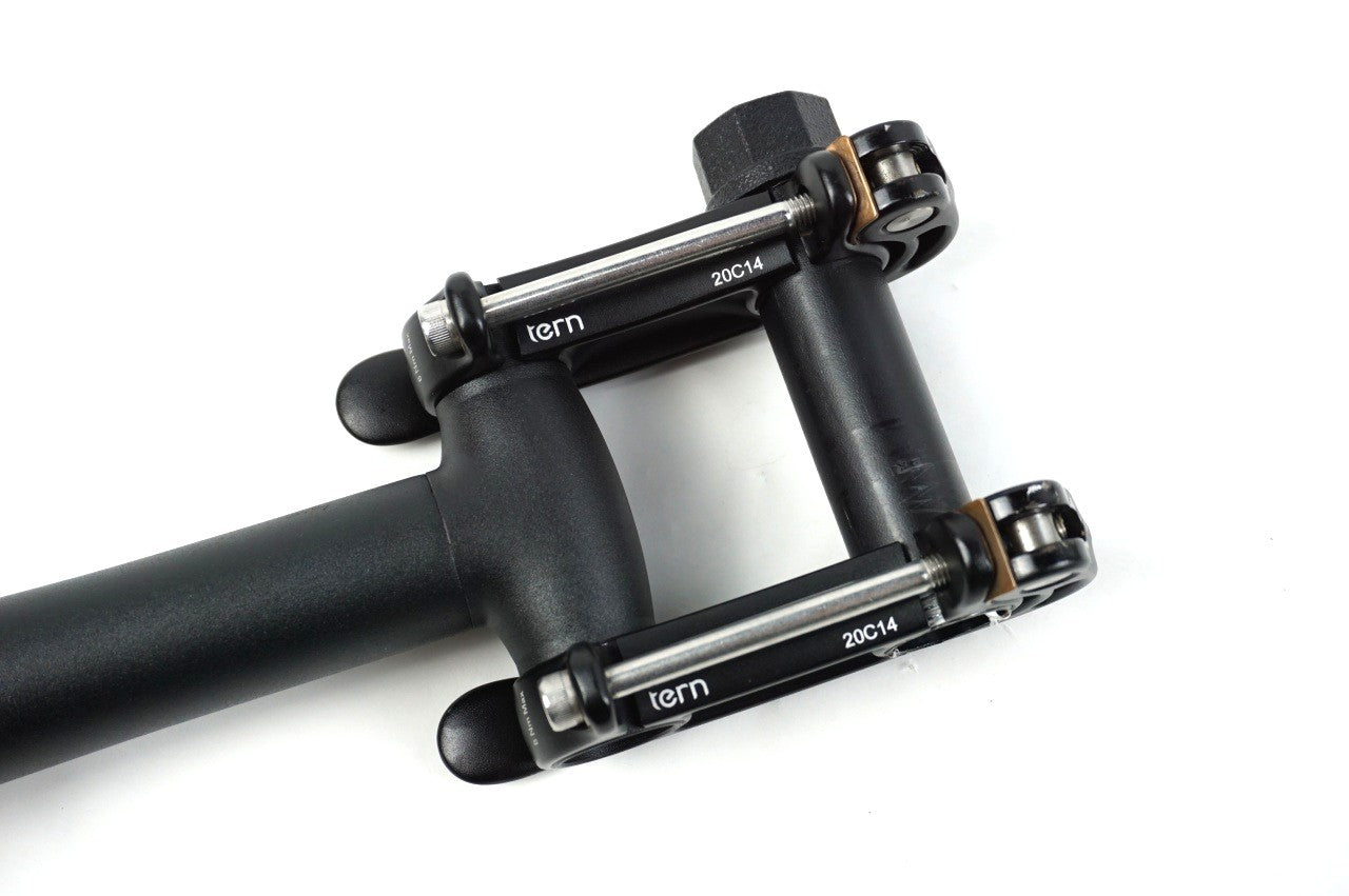 tern 「ターン」 Andros Stem 65mm T-Barポスト 290mm ステムポストセット / 川越店