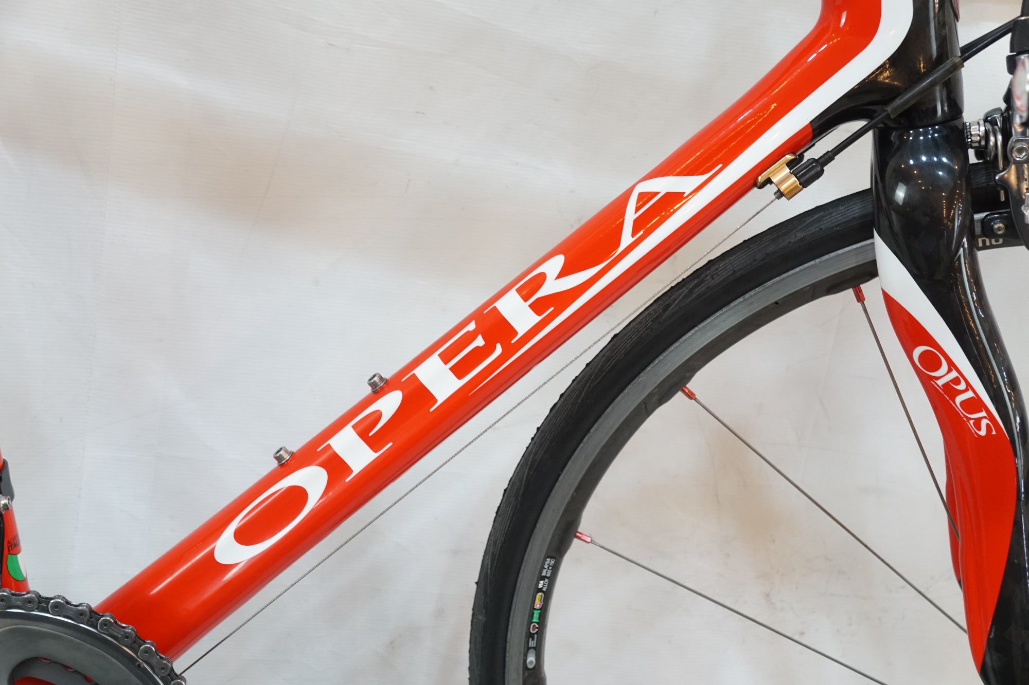 OPERA 「オペラ」 CANOVA 2009年モデル ロードバイク / バイチャリ浦和 