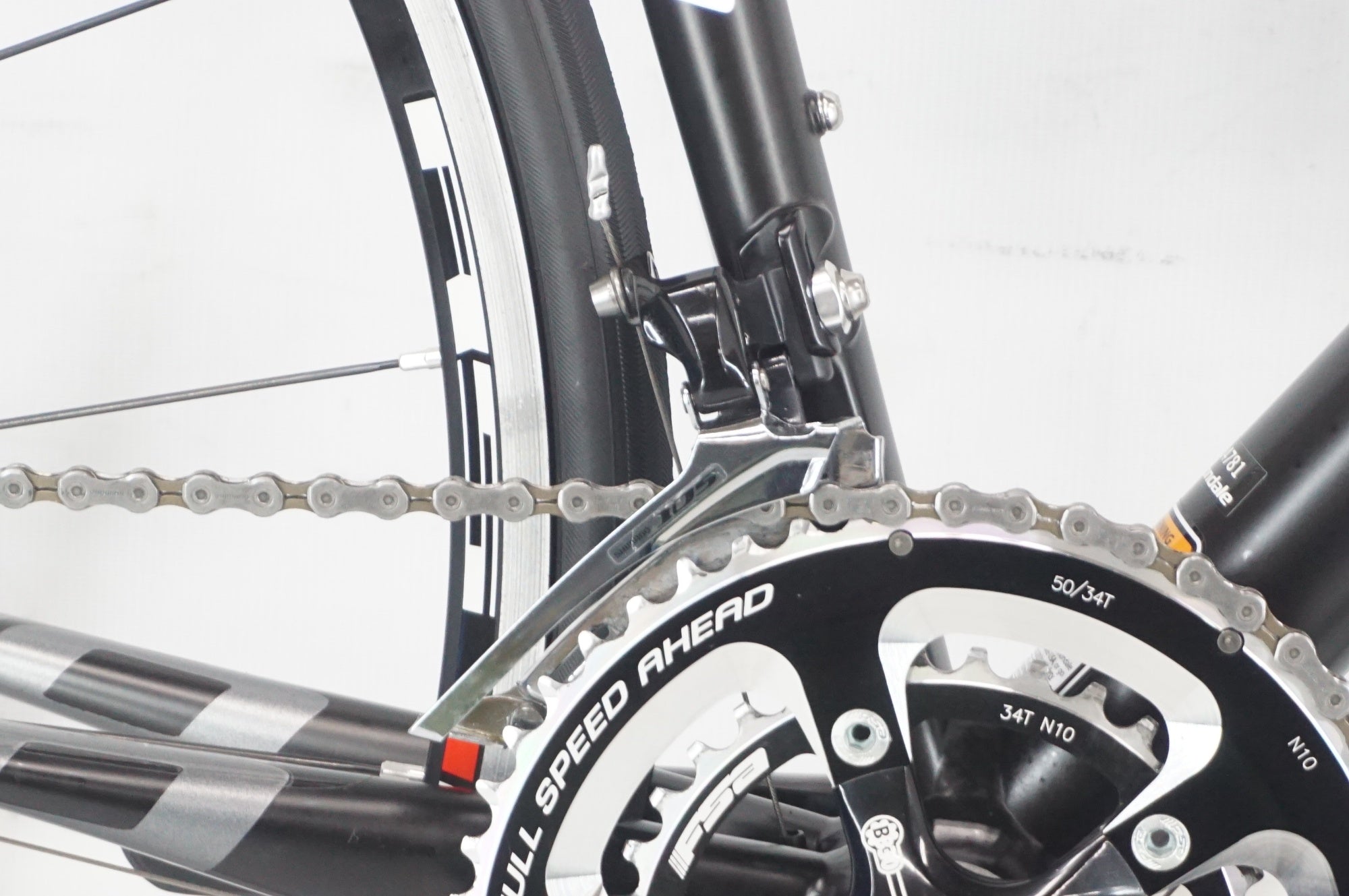 CANNONDALE 「キャノンデール」 CAAD10 105 2012年モデル ロードバイク