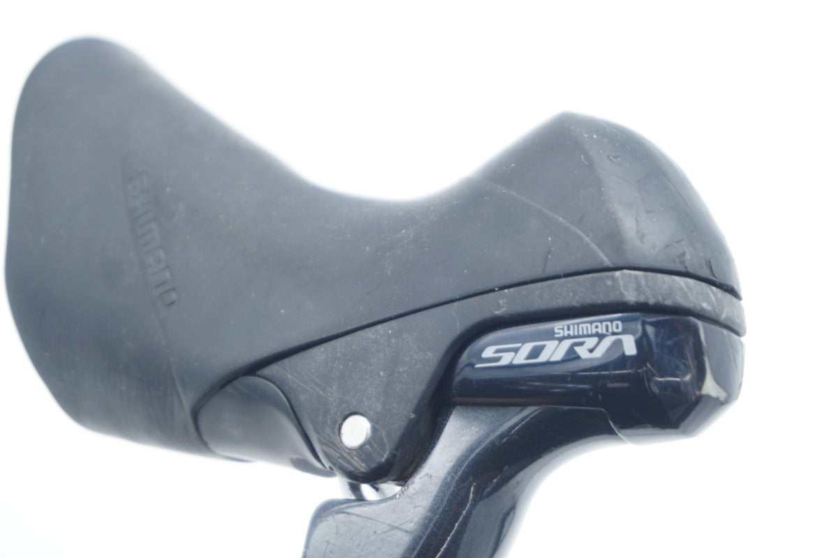 SHIMANO 「シマノ」 SORA ST-R3000 デュアルコントロールレバー / 京都八幡店