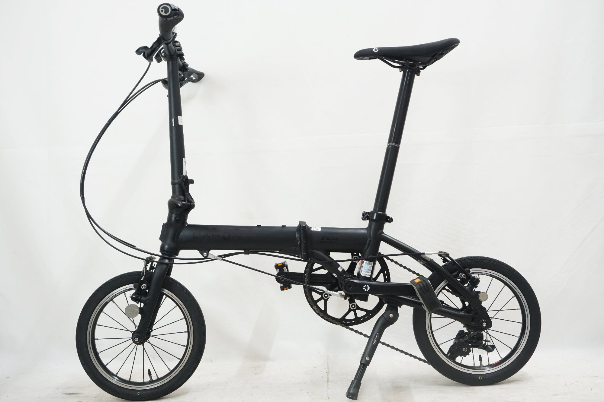 千葉市美浜区引き取り専用　DAHON K3 折りたたみ自転車 青 千葉市美浜区引き取り専用 DAHON K3 折りたたみ自転車 青 DAHON