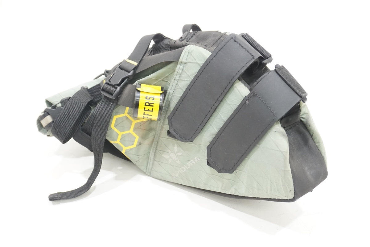 APIDURA「アピドラ」 サドルバック/ 京都西院店