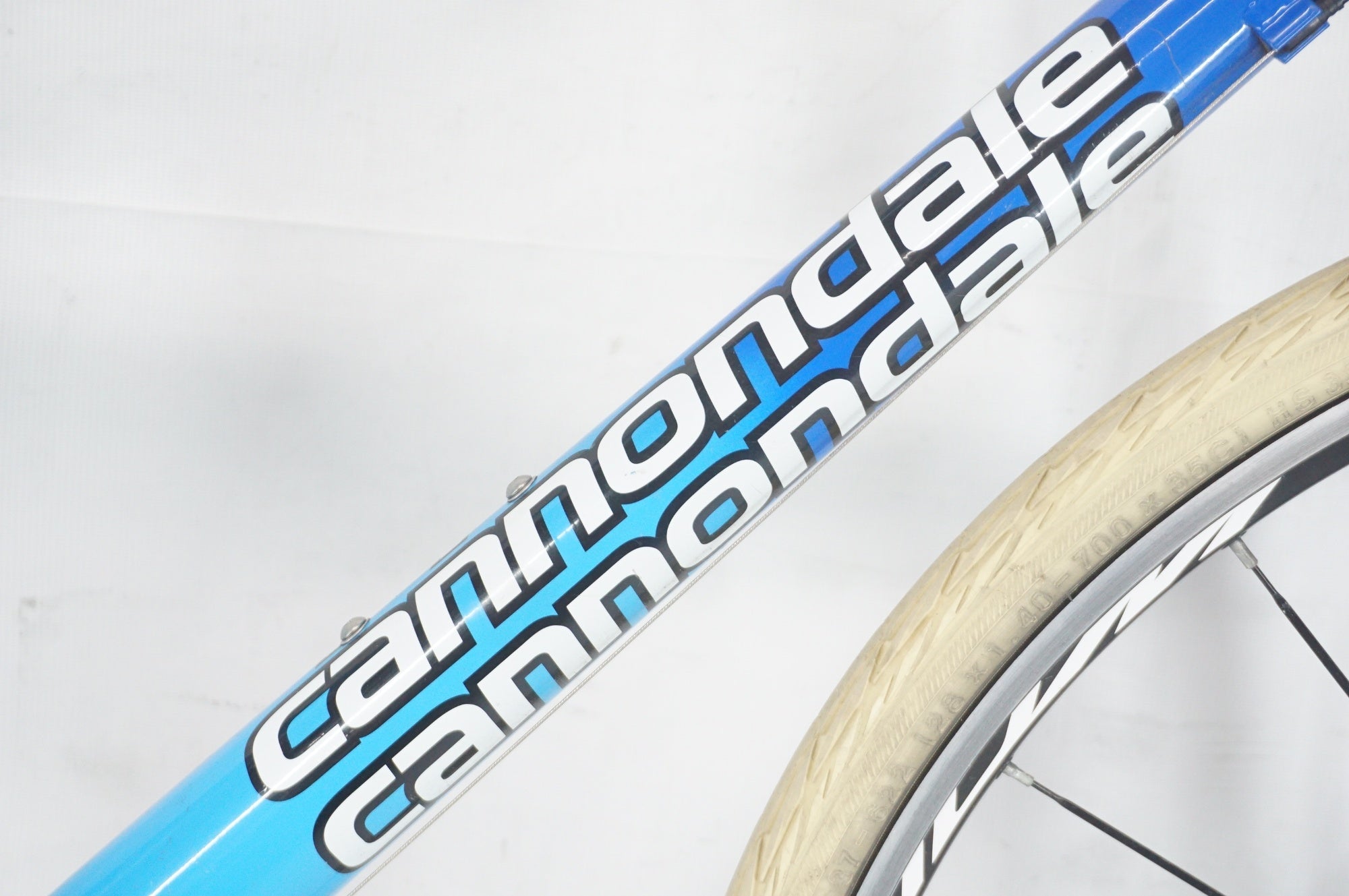 ジャンク CANNONDALE 「キャノンデール」 CYCLOCROSS XR800 2000年頃