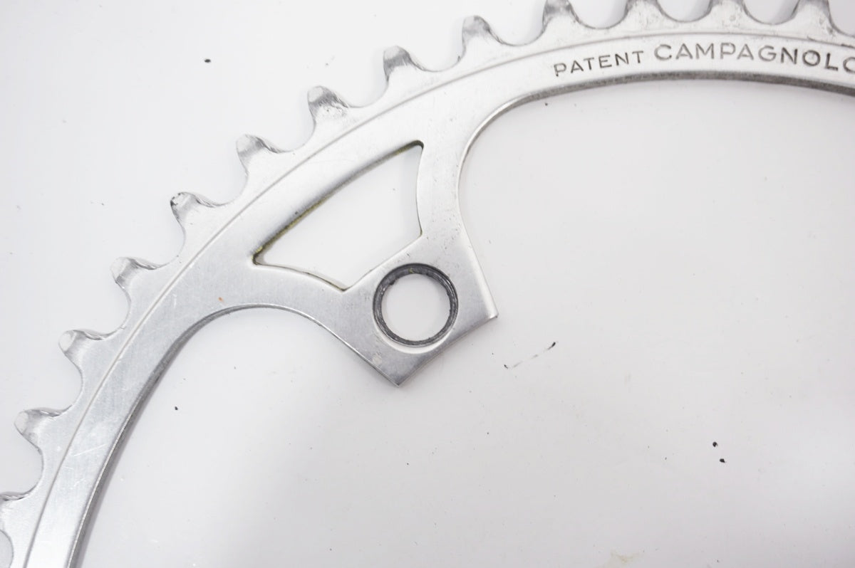 CAMPAGNOLO 「カンパニョーロ」 PATENT 52T チェーンリング / バイチャリ世田谷店