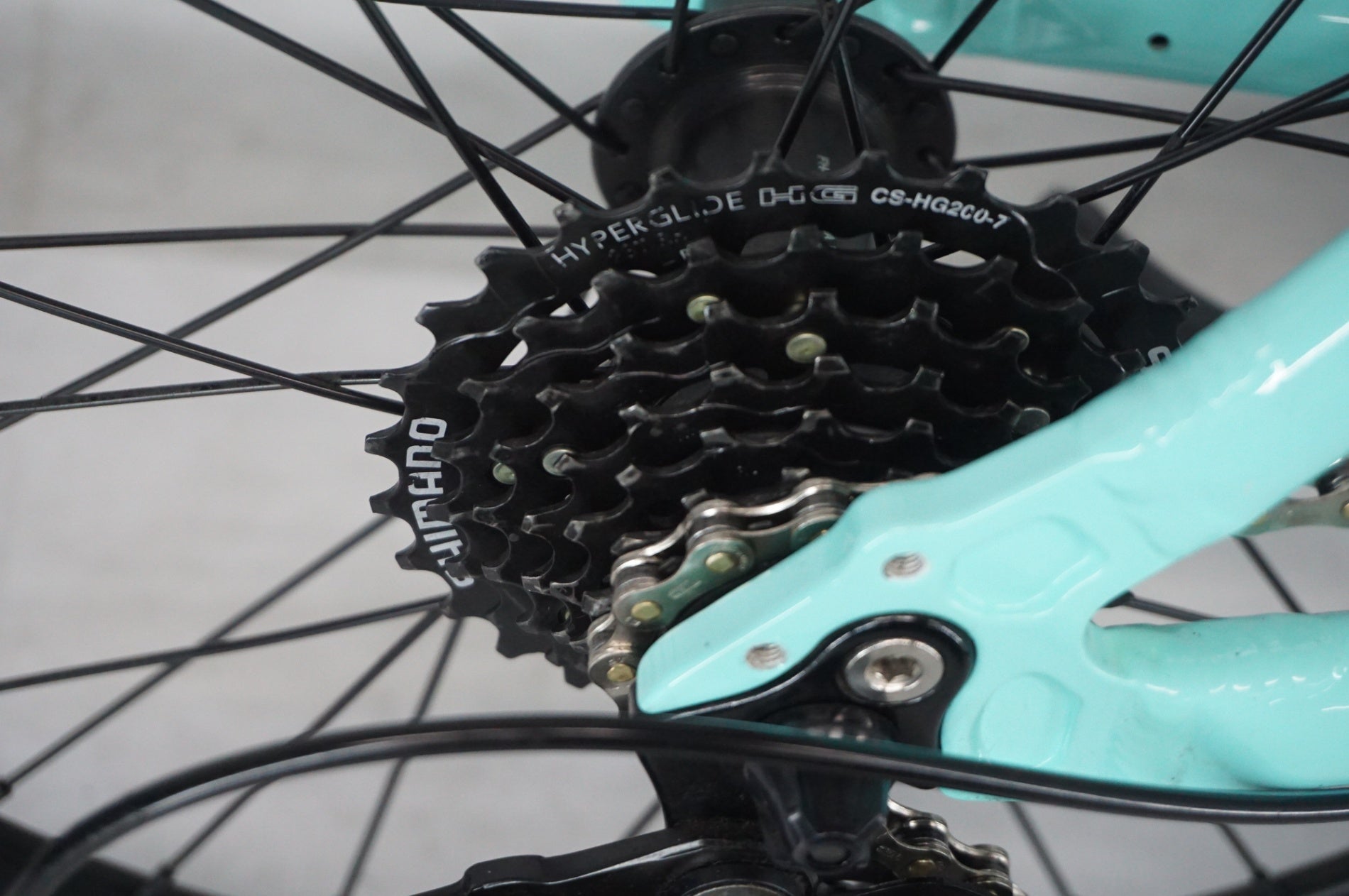 BIANCHI 「ビアンキ」 LECCO 2020年モデル 20インチ ミニベロ / 阪急塚口店