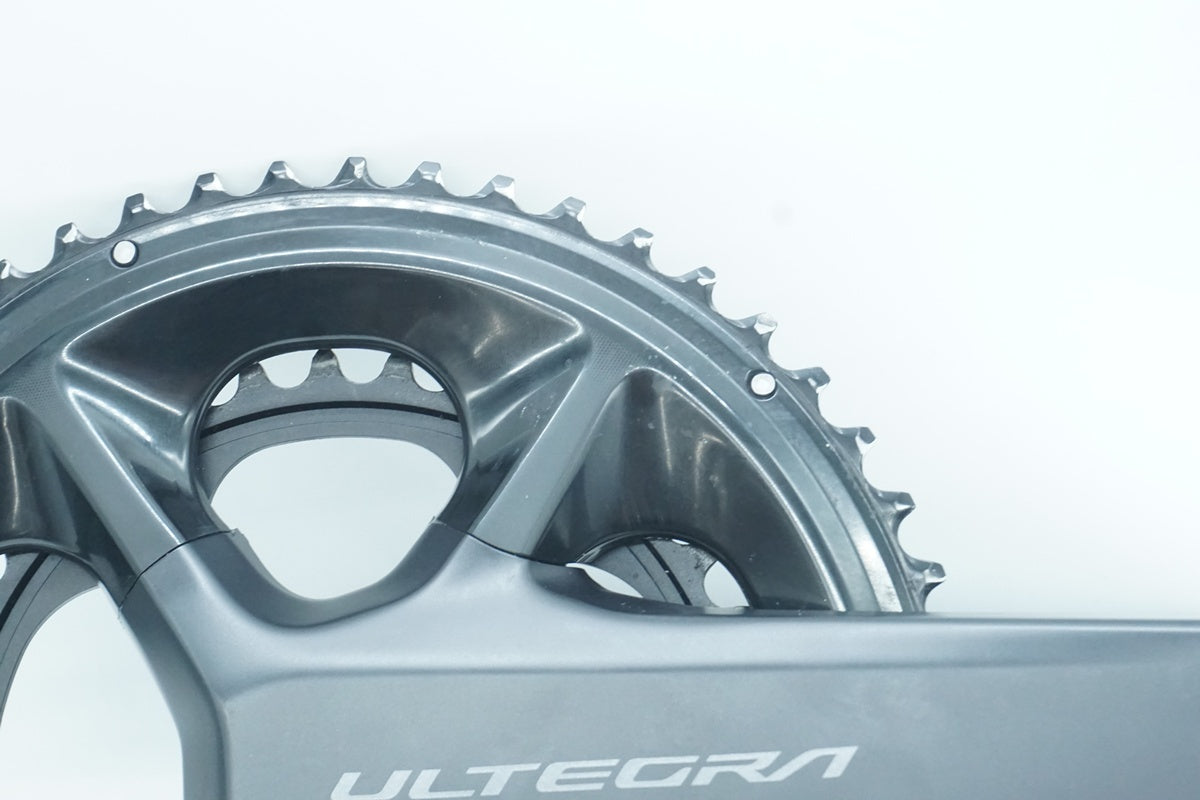 SHIMANO「シマノ」 ULTEGRA FC-R8100 170mm 52-36T クランク/ 京都西院